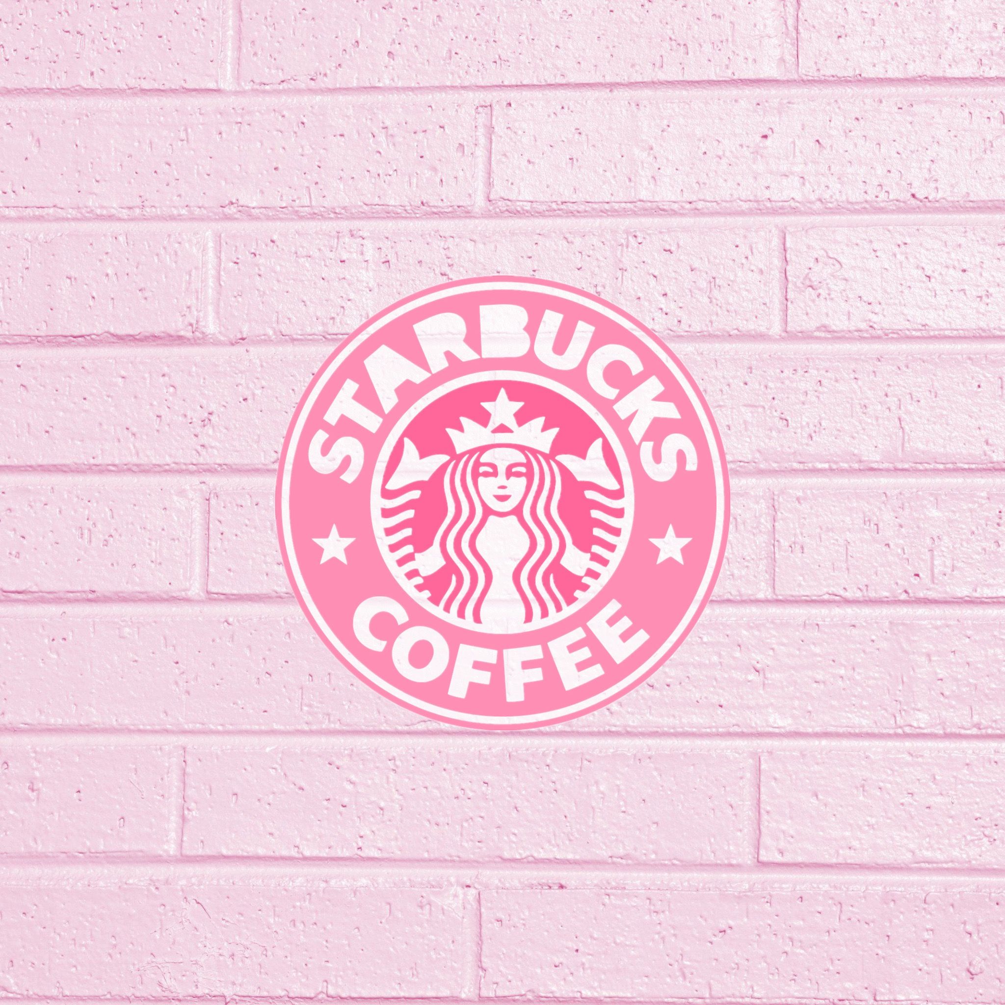 Girly Starbucks Wallpaper