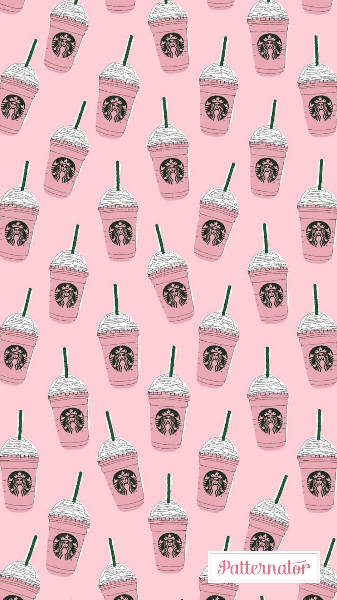 Cute Starbucks iPhone Wallpaper Free Cute Starbucks iPhone Background