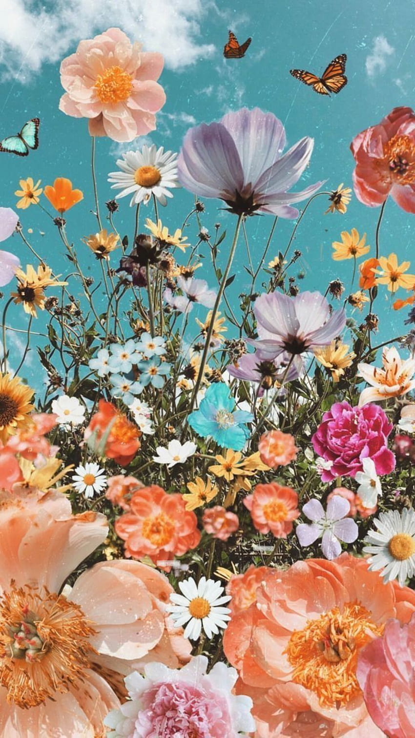 Spring aesthetic HD wallpaper