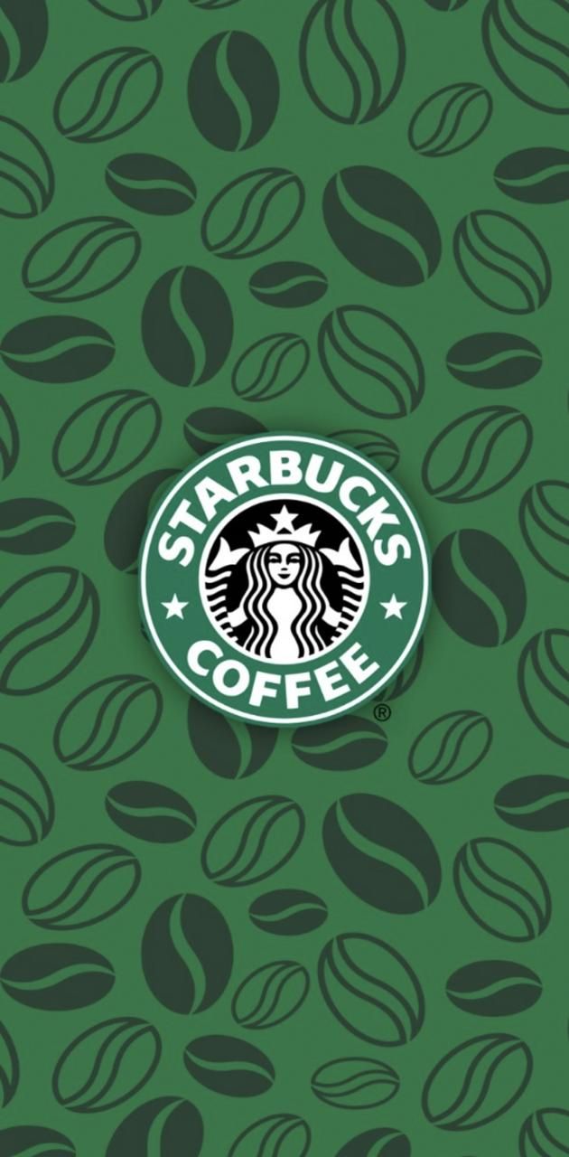 Starbucks coffee logo wallpaper by rikignjr123. Starbucks wallpaper, iPhone wallpaper logo, Starbucks background