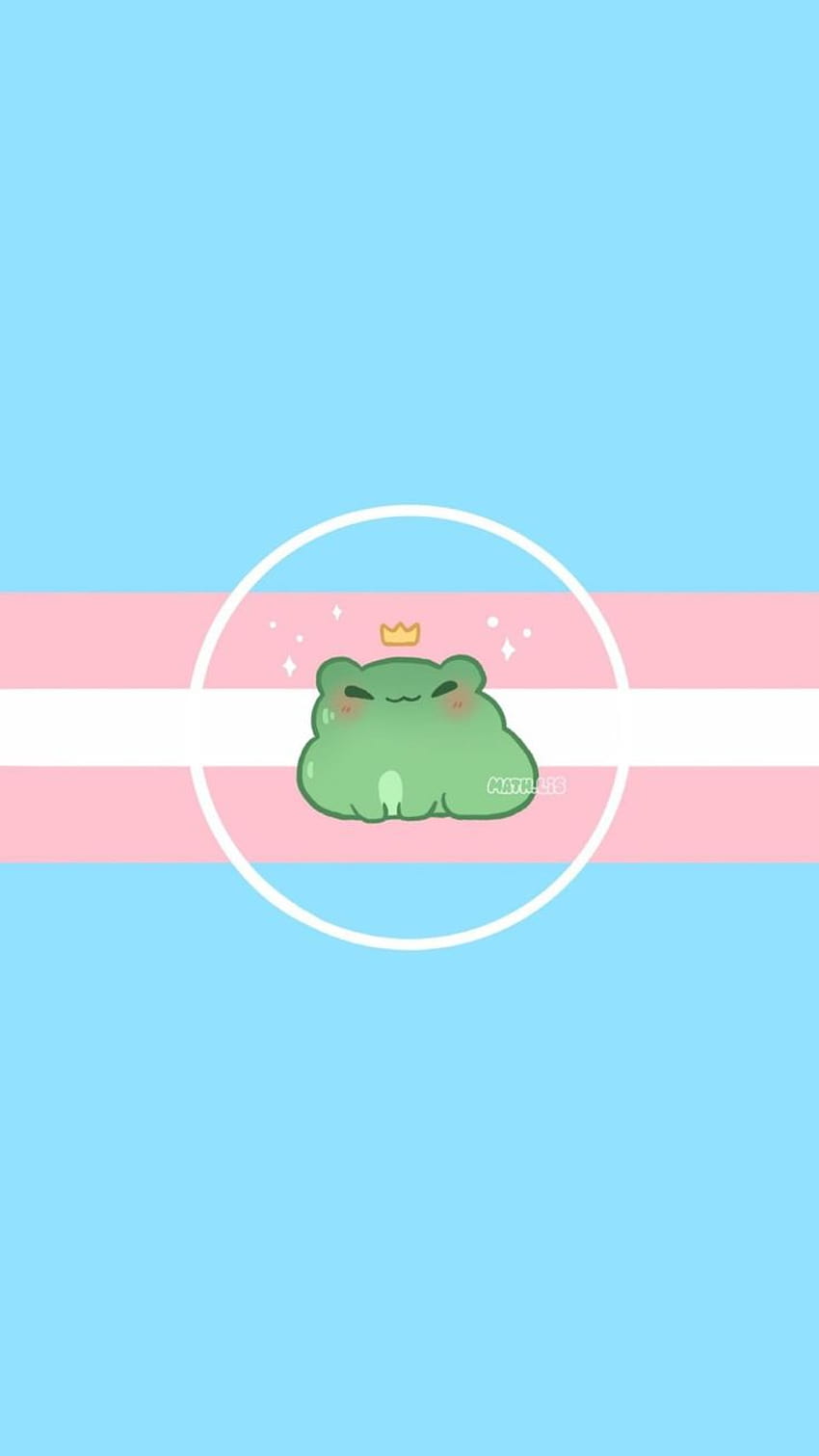 ✨ ✨, pride frog HD phone wallpaper