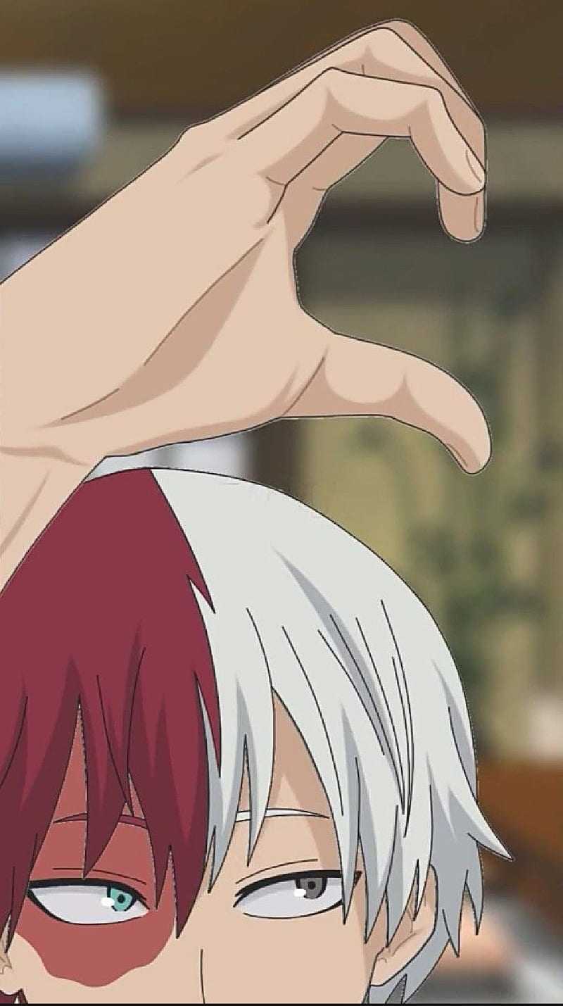 Shoto Todoroki Wallpaper