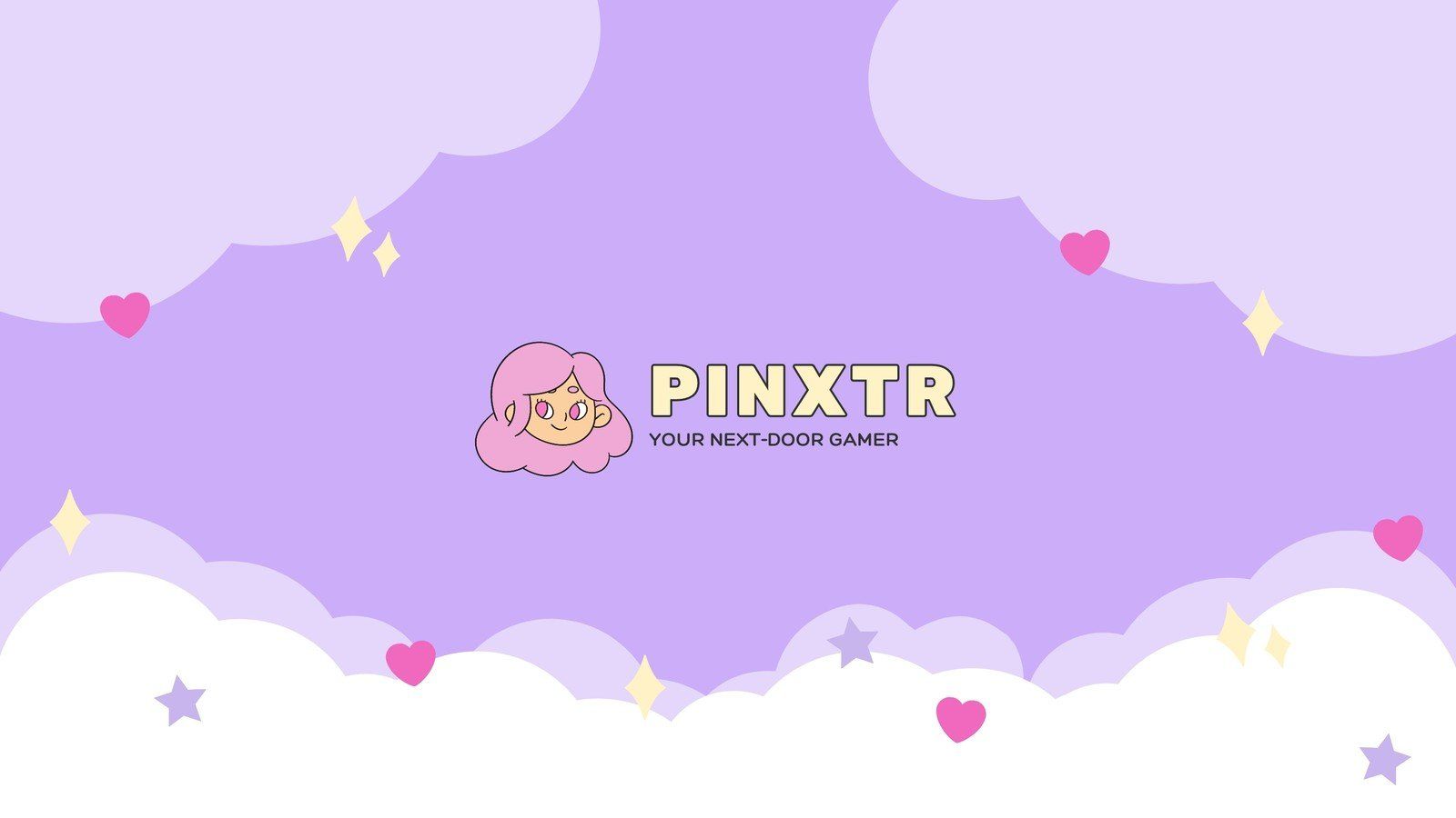 A cute logo for a website called PINXTR - YouTube