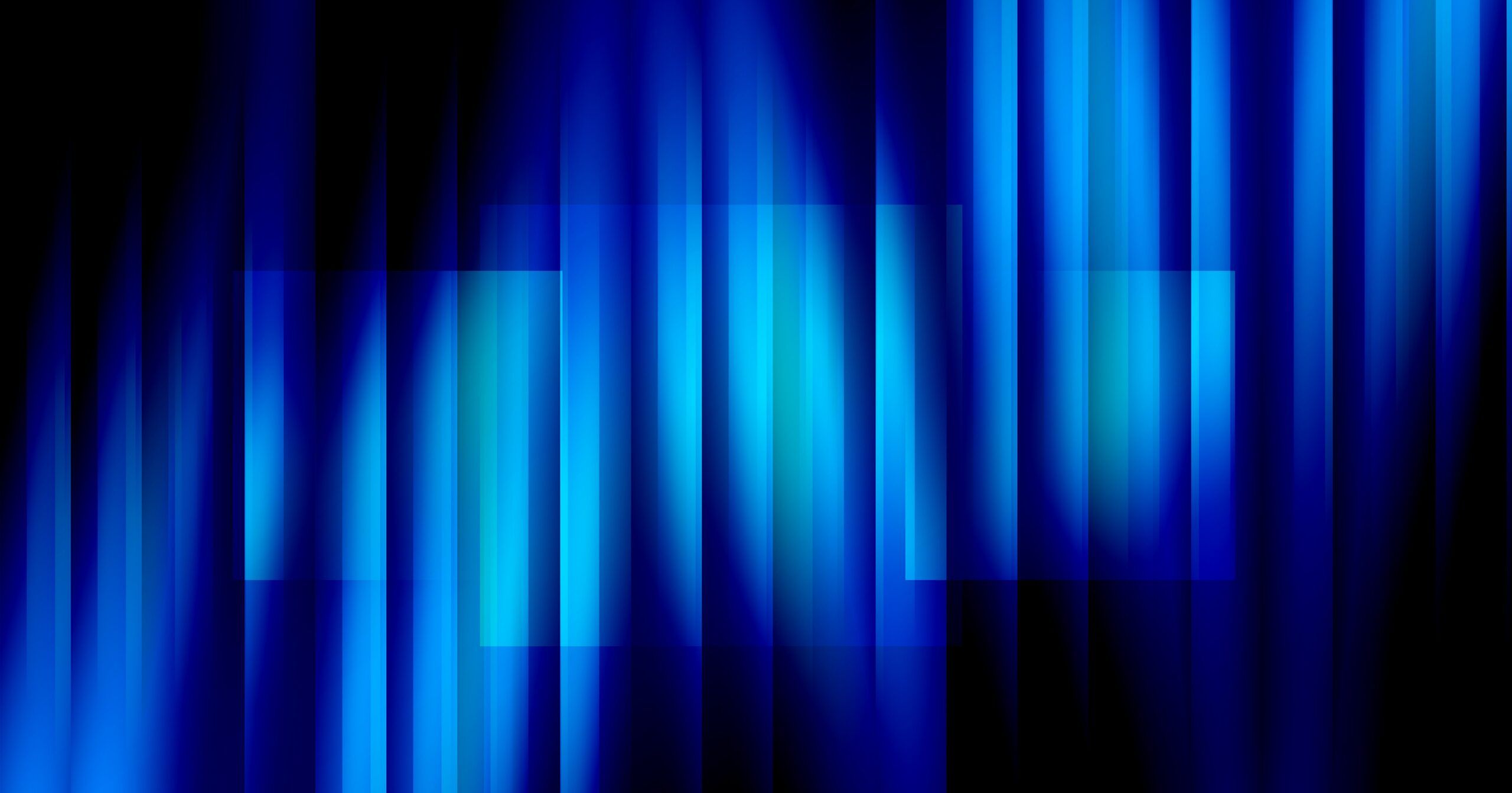A blue abstract image - YouTube