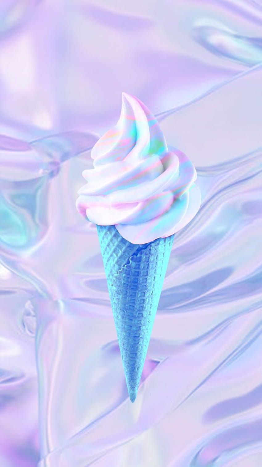 Ice cream aesthetic summer HD wallpaper