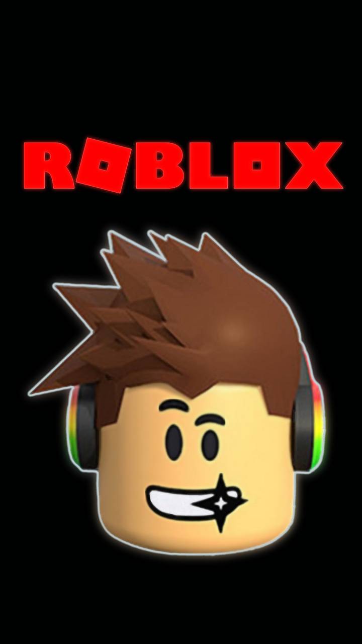 A Roblox wallpaper I made for my phone - Roblox