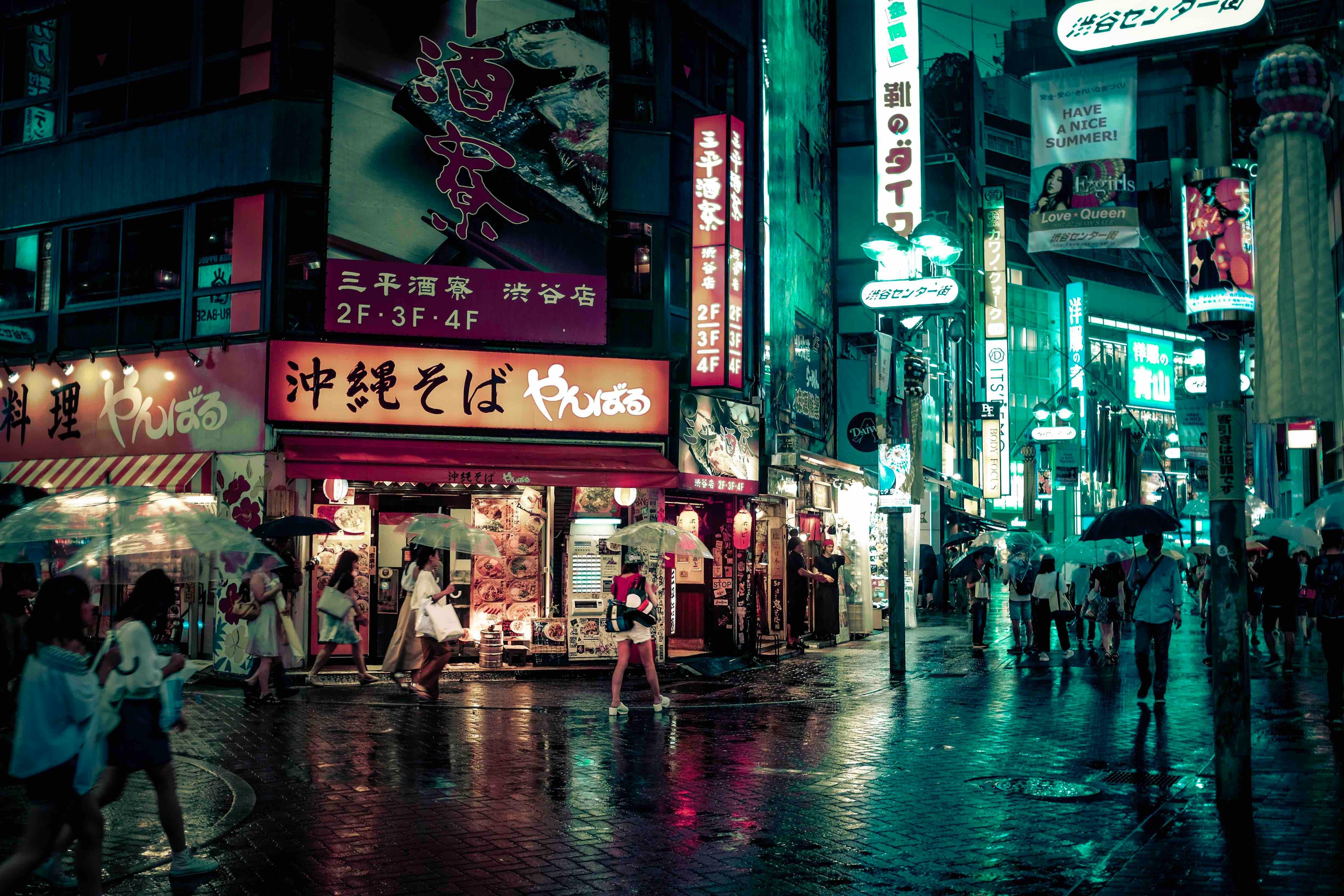 Tokyo Night Photo, Download The BEST Free Tokyo Night & HD Image