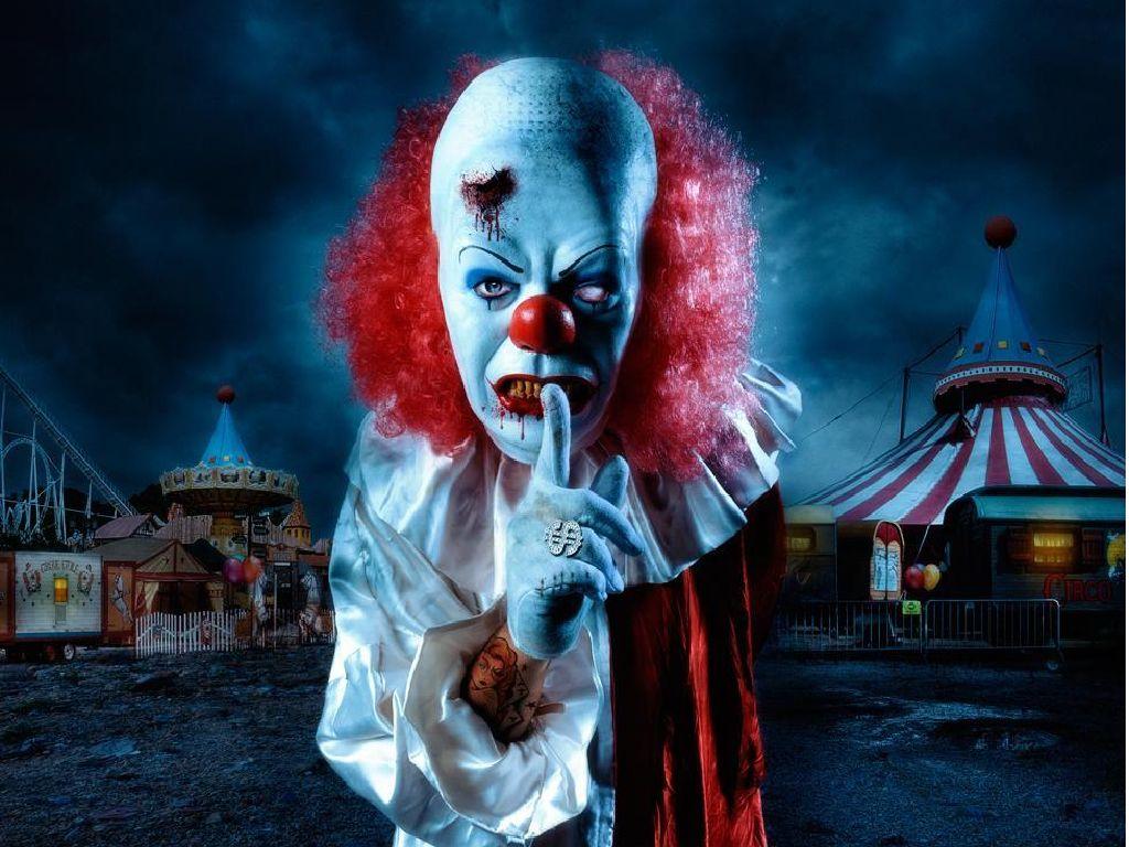 The clown of horrors - Clown
