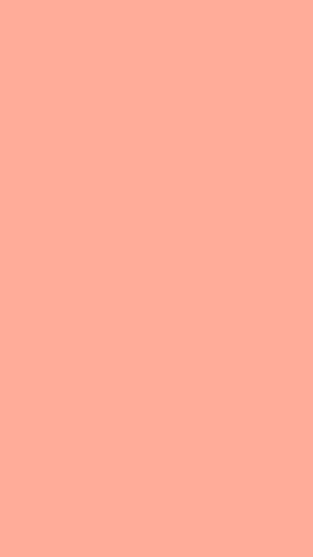 A pure salmon color, almost a neon pink. - Coral