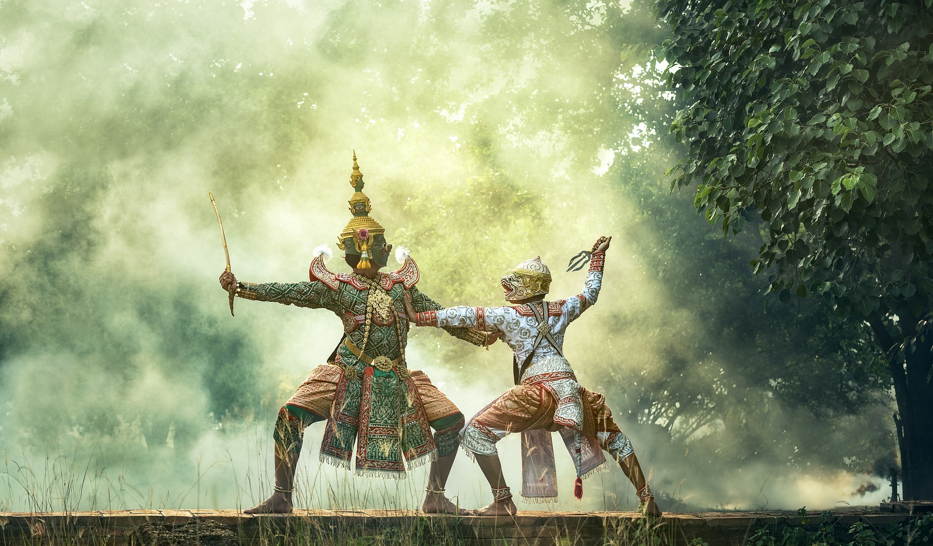 Traditional Dances of Asia: The Beauty, Spirituality and Cultural Heritage of Asia Retreats Blog