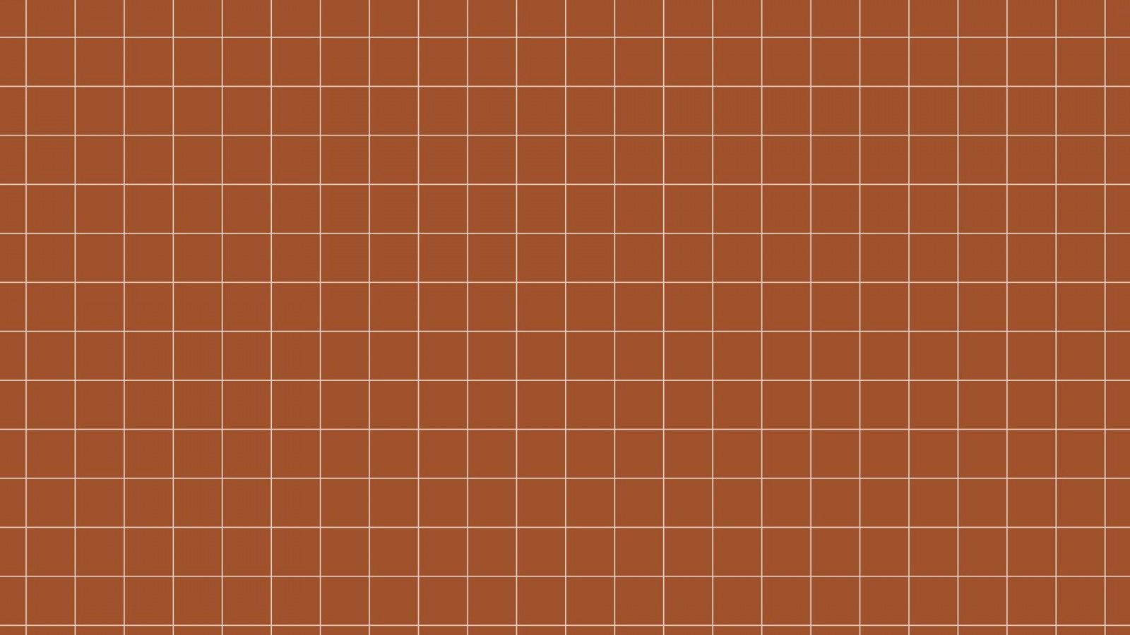Brown Small Boxes Background HD Brown Aesthetic Wallpaper