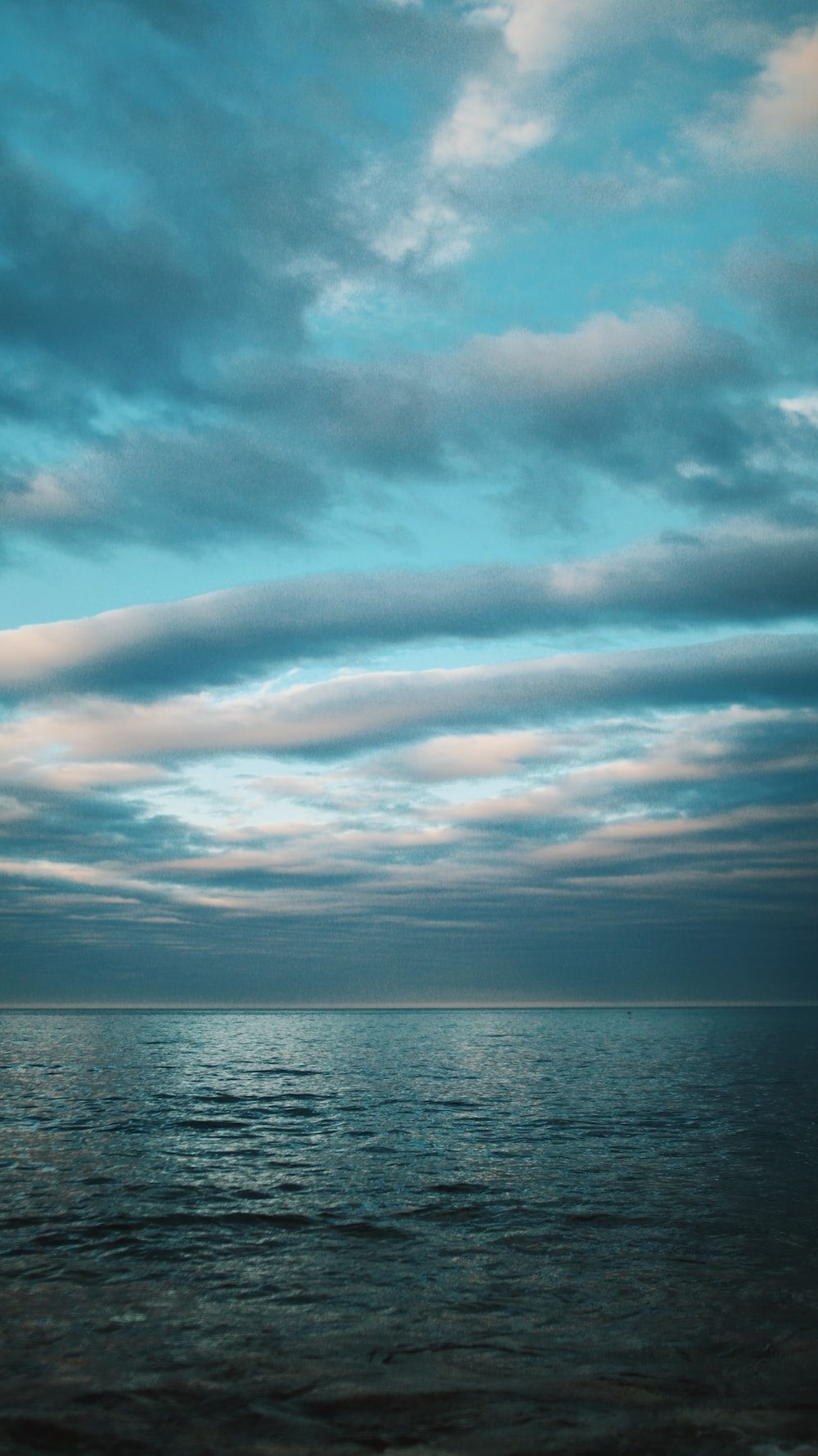 Cyan Sky Picture. Download Free Image