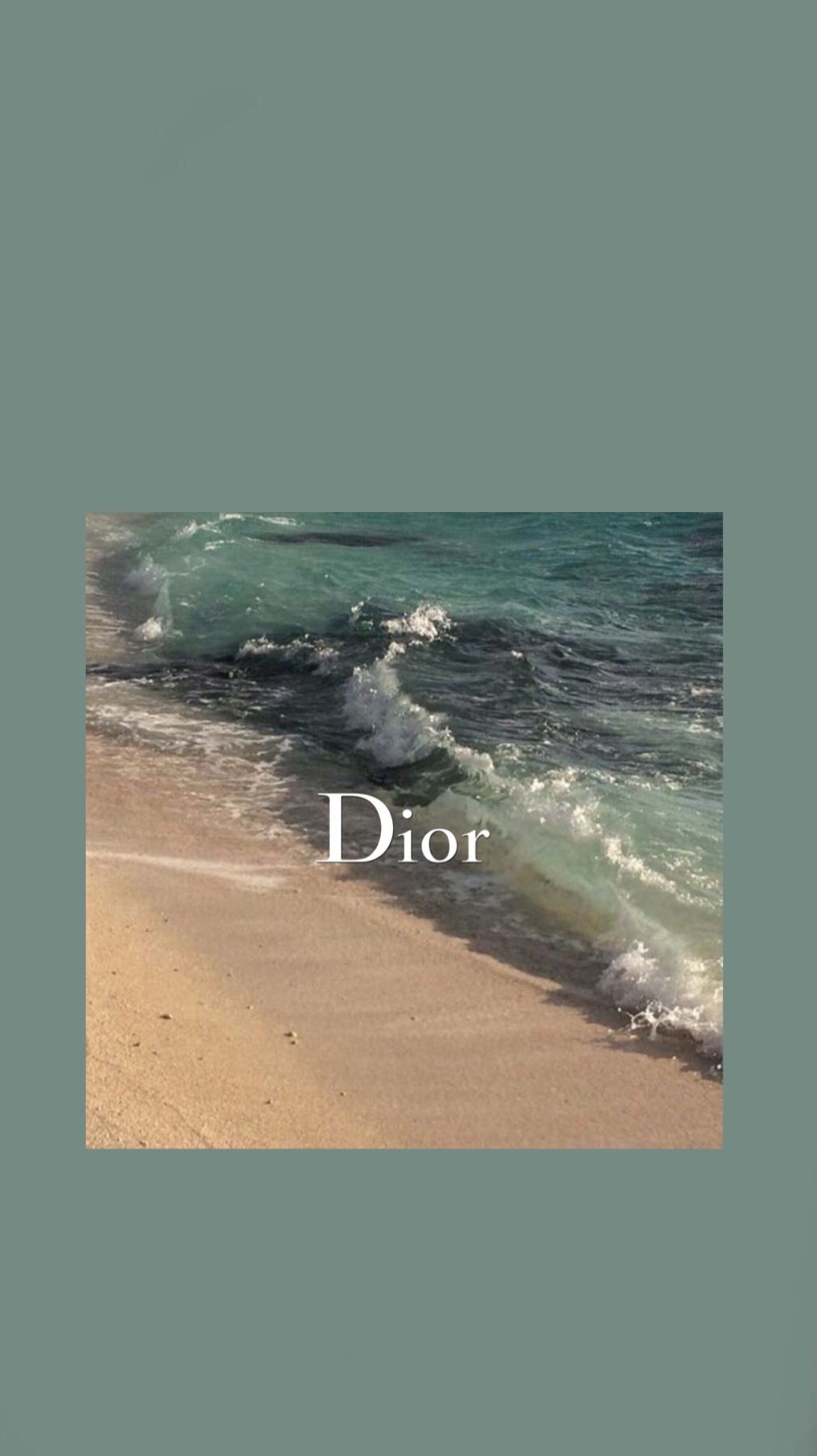 Dior wallpaper I made for my phone! - Dior