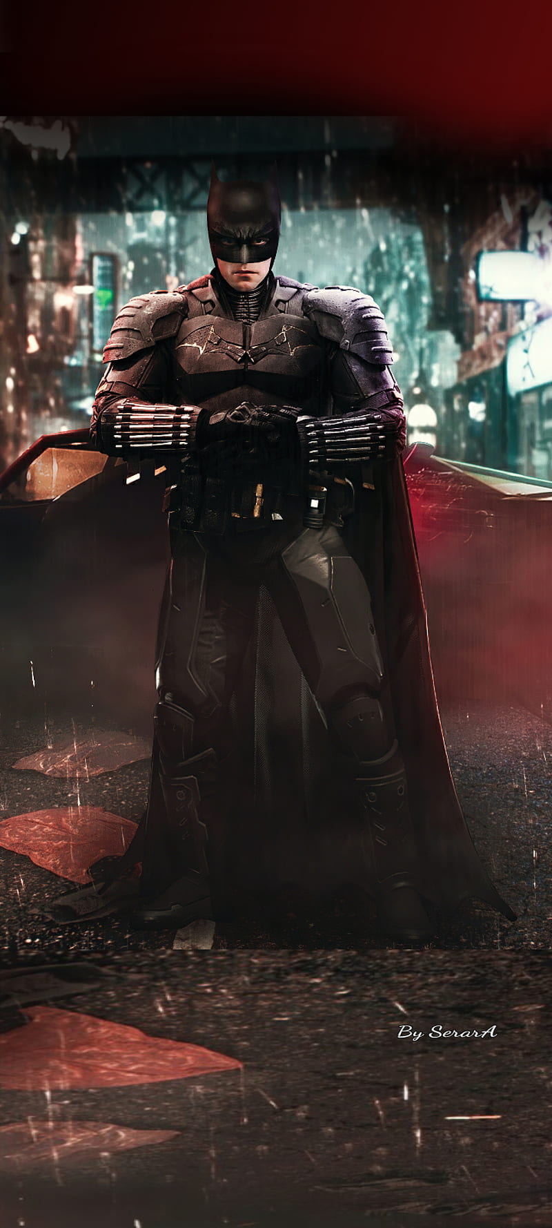 Sb 90 BatmanSmoKEnew, Anime, Batman, Iphone, New, Samsung, HD Phone Wallpaper