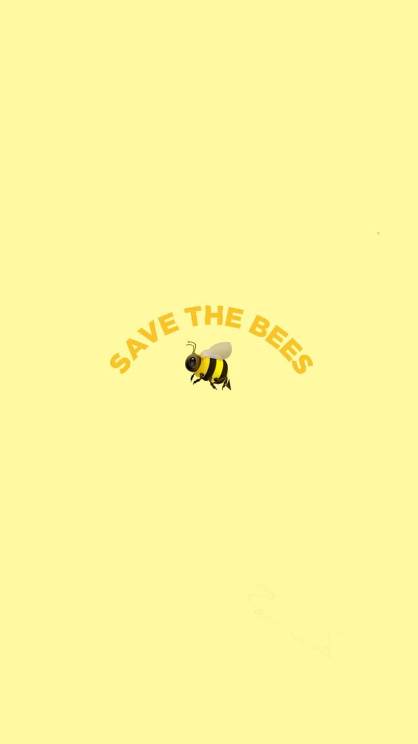 Save the bees - Bee