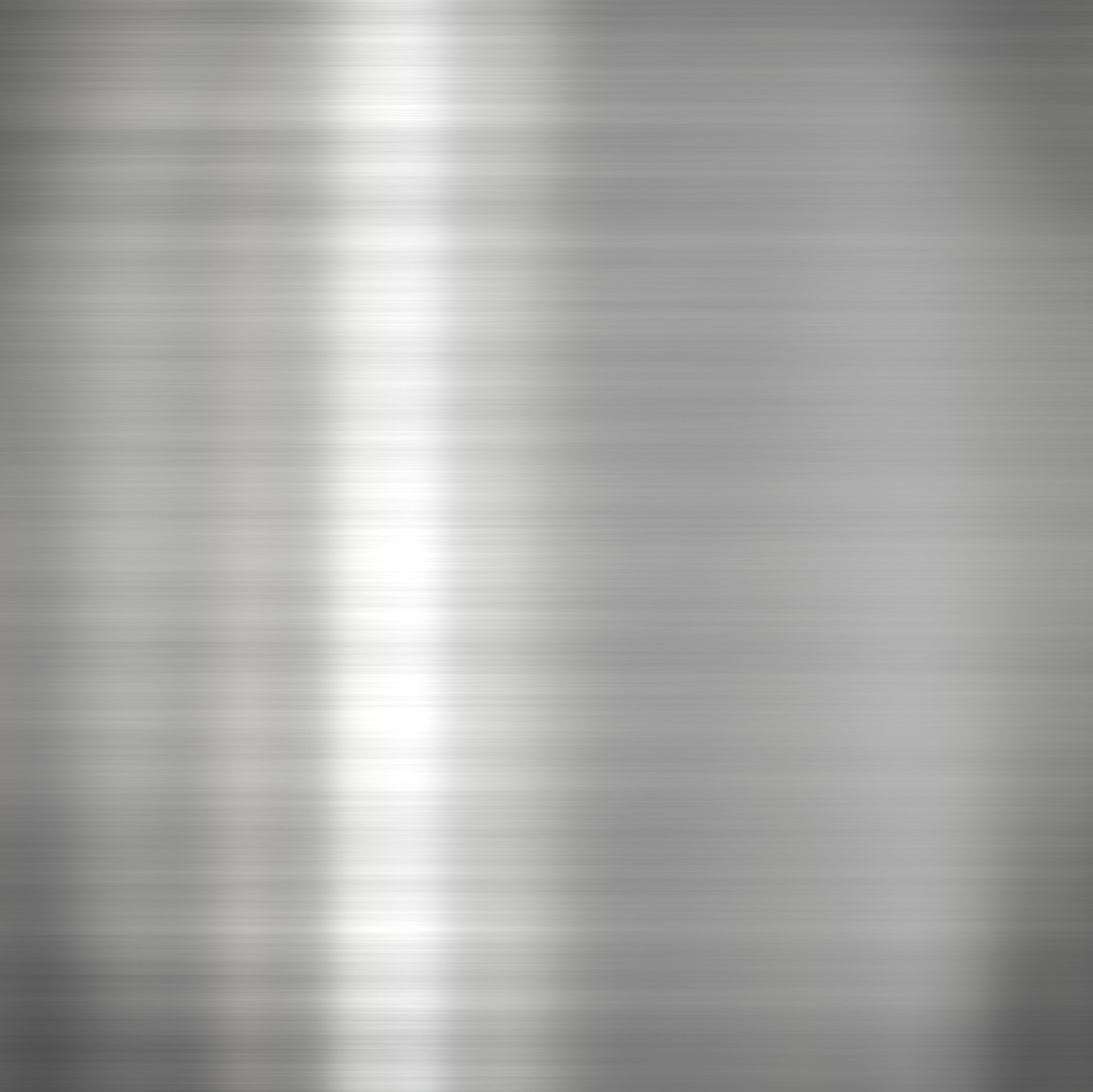 A silver metal background with shiny lines - Silver