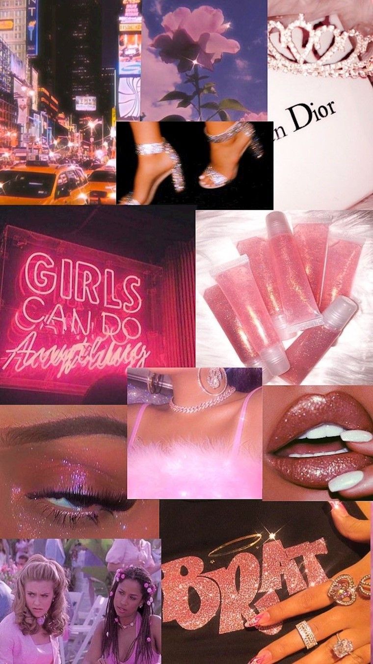 Free Cute Aesthetic Wallpaper for Girls (iPhone edition)