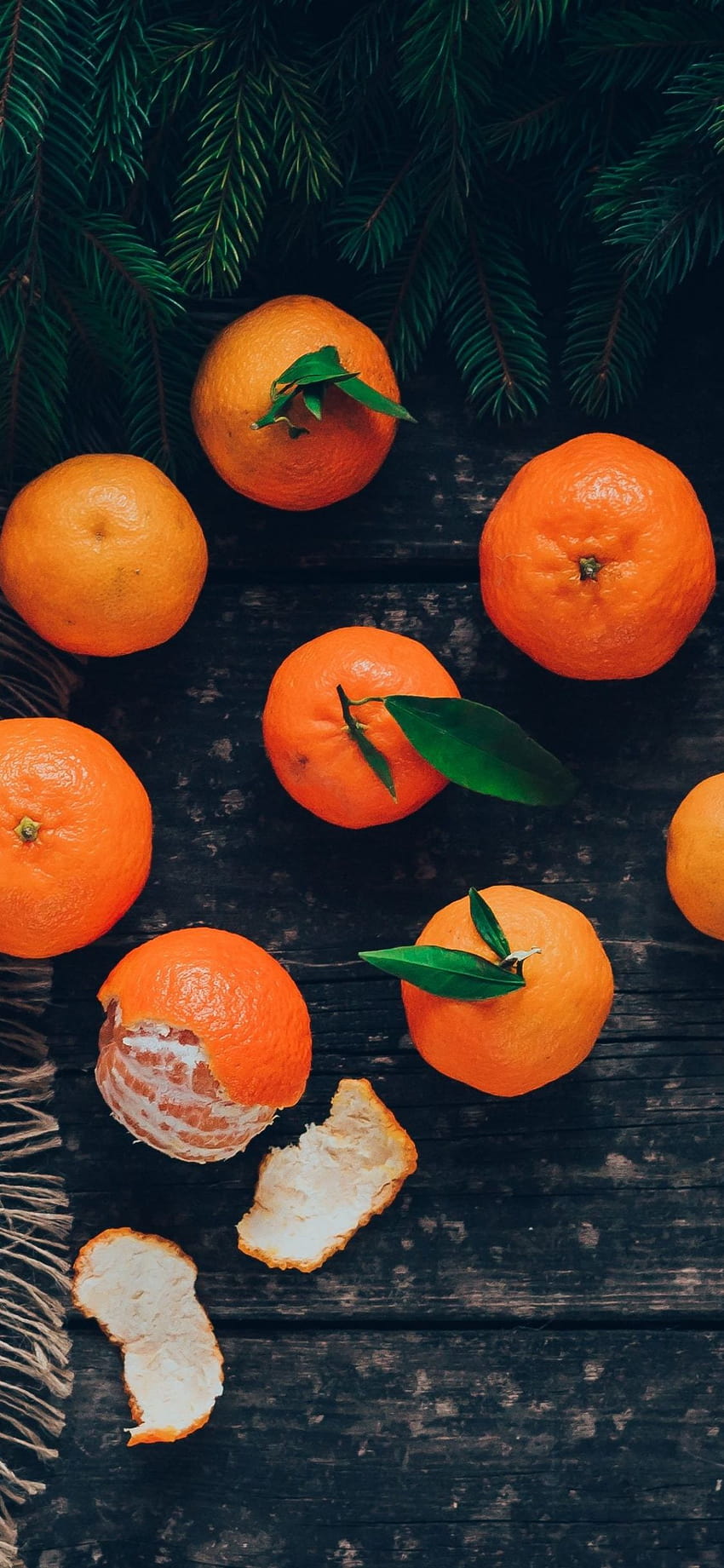 Ideas For Full Orange Fruit, aesthetic fruit HD phone wallpaper
