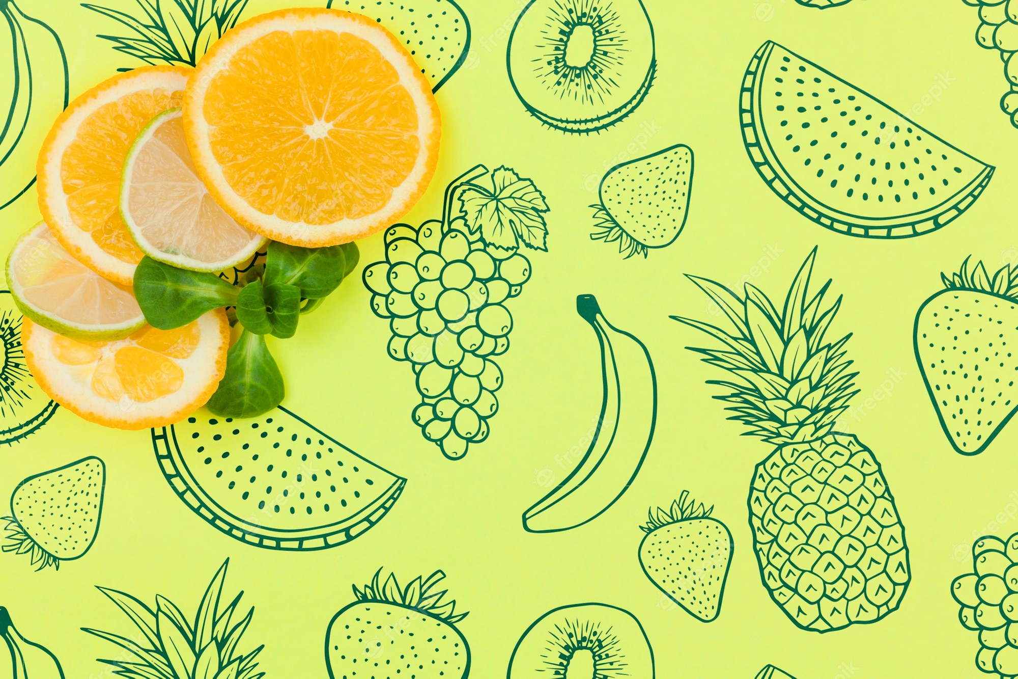 Fruit Wallpaper Image