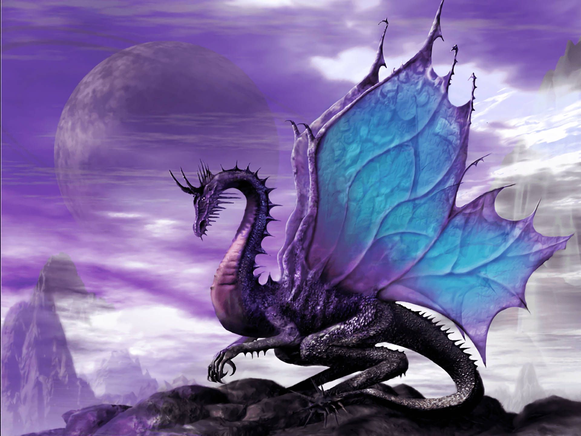 Free Dragon Wallpaper Downloads, Dragon Wallpaper for FREE