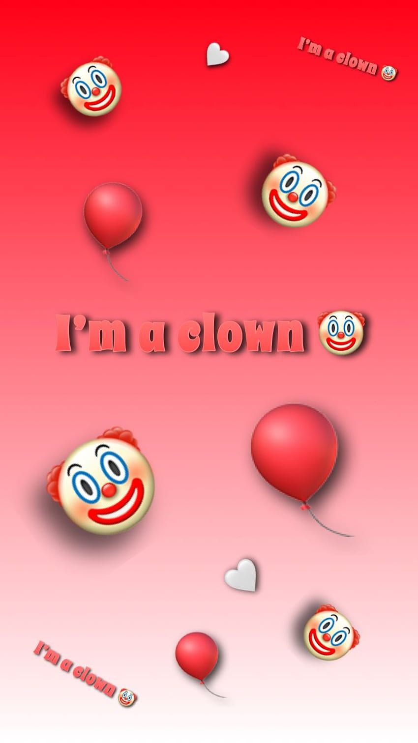 Clown, Aesthetic Clown HD phone wallpaper