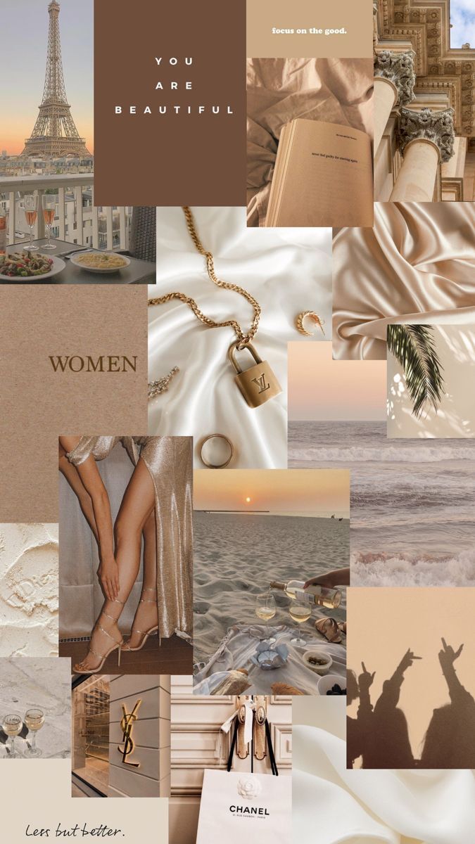 A collage of pictures with the word women on it - Dior