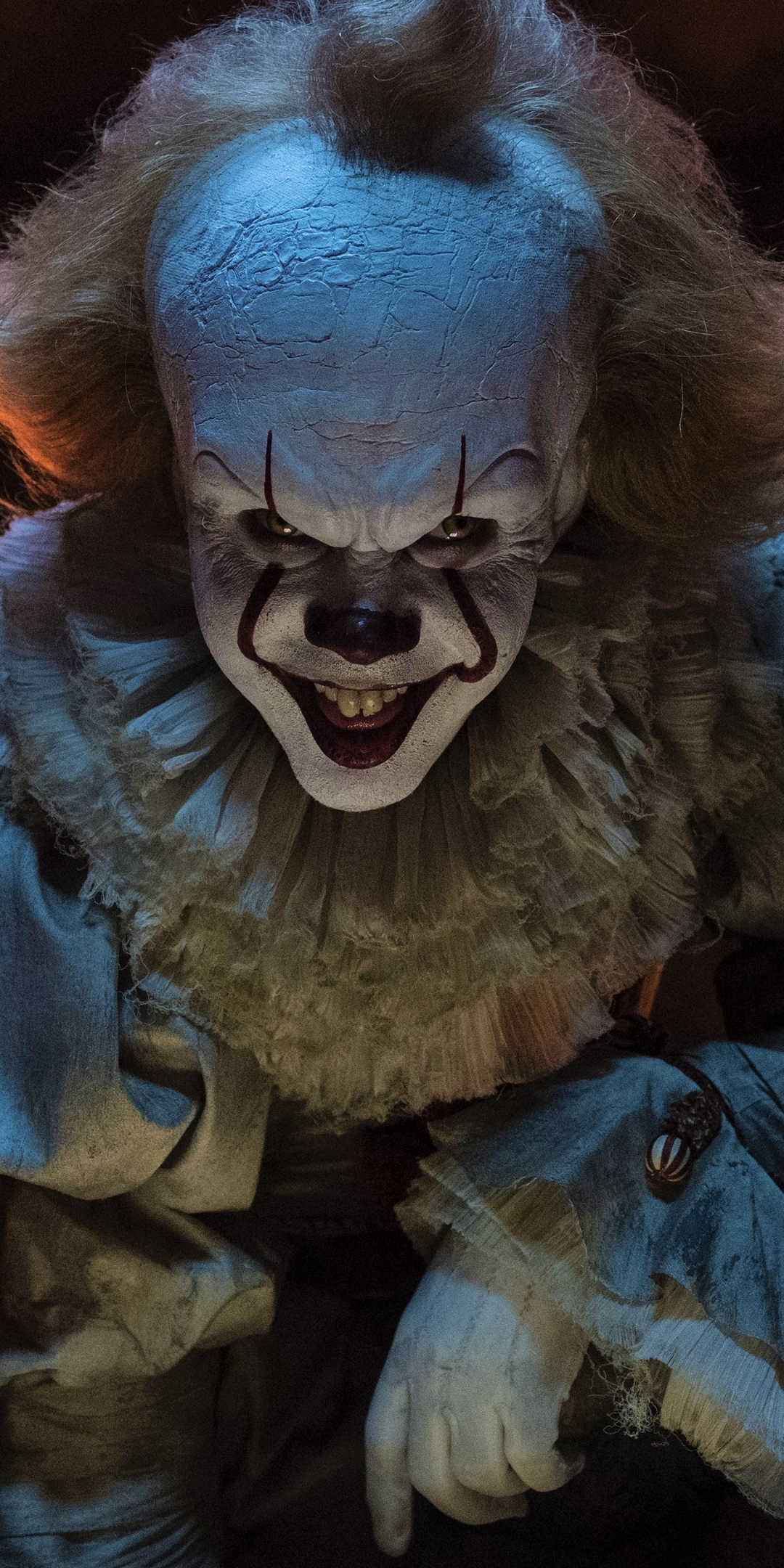 Pennywise the clown from it 2017 - Clown