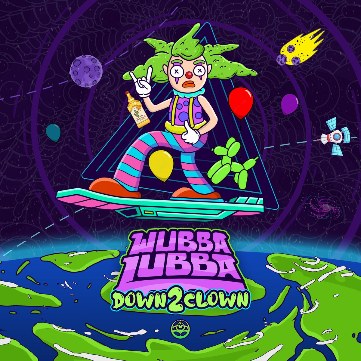 Wubba Tubba's new single 