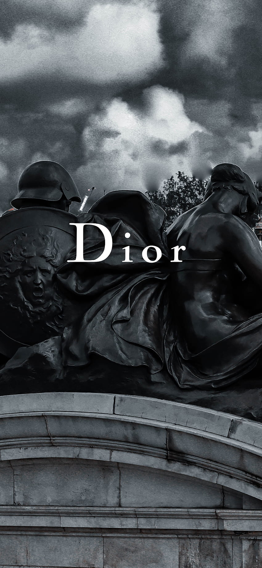 IPhone Dior, Dior Aesthetic HD phone wallpaper