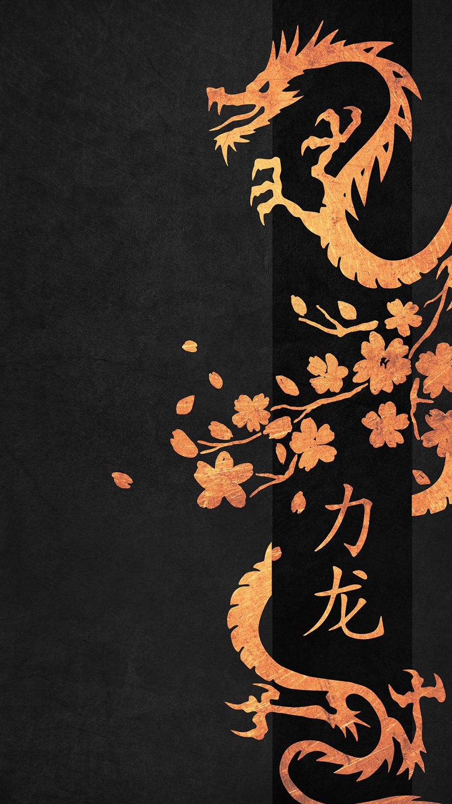 Chinese dragon wallpaper for your phone - Dragon