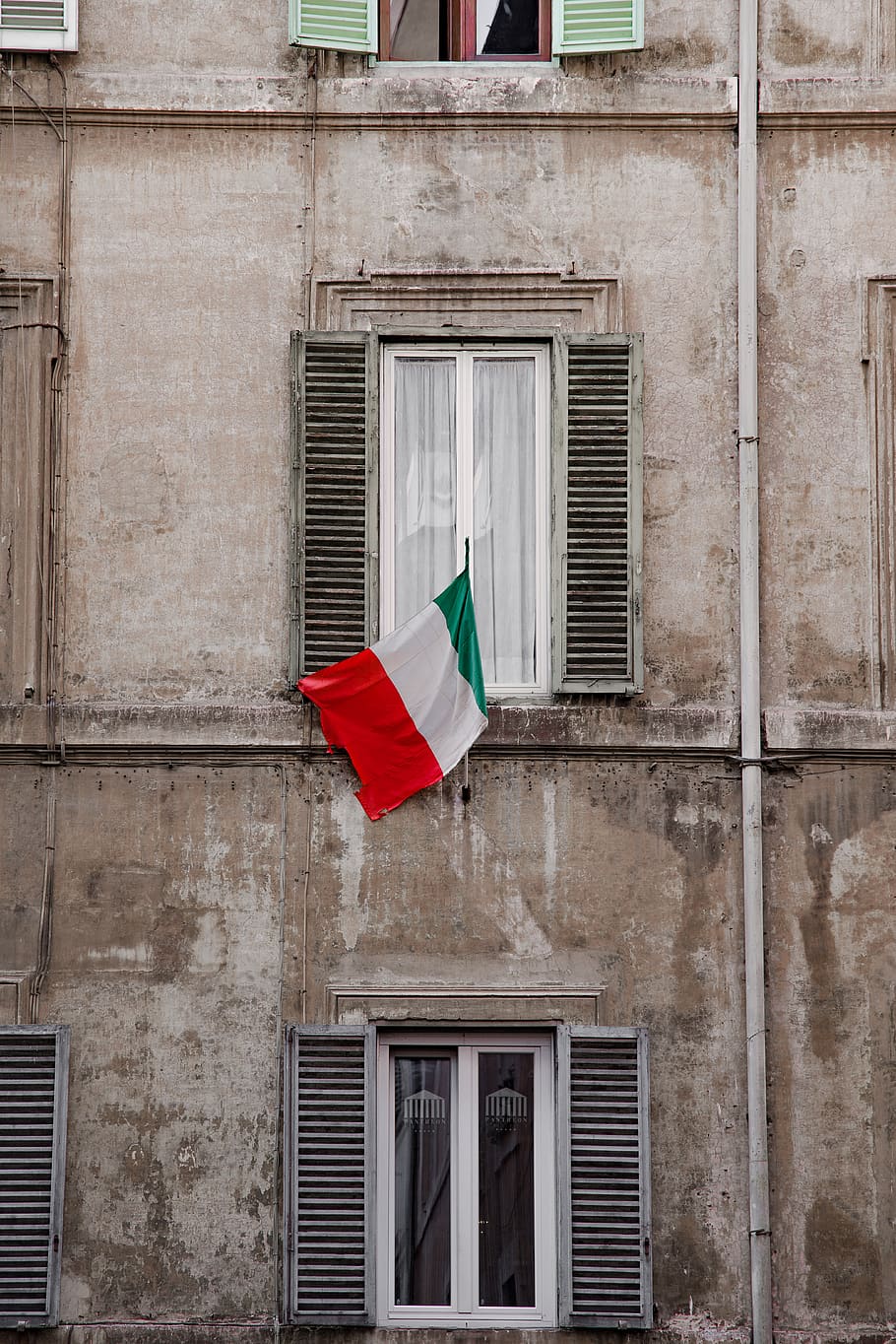 Italian flag 1080P, 2K, 4K, 5K HD wallpaper free download