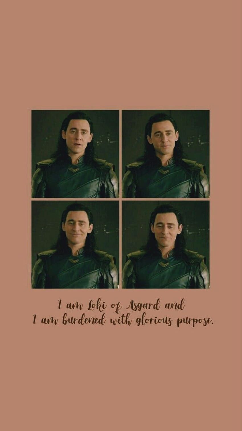 Loki aesthetic ideas in 2021. loki, loki, loki marvel, Funny Loki HD phone wallpaper