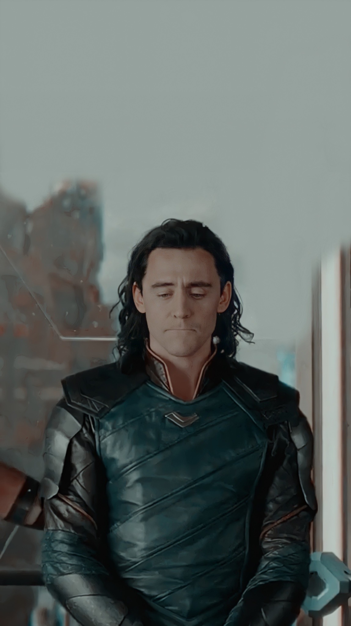 Loki's Hair Bleep Bloop