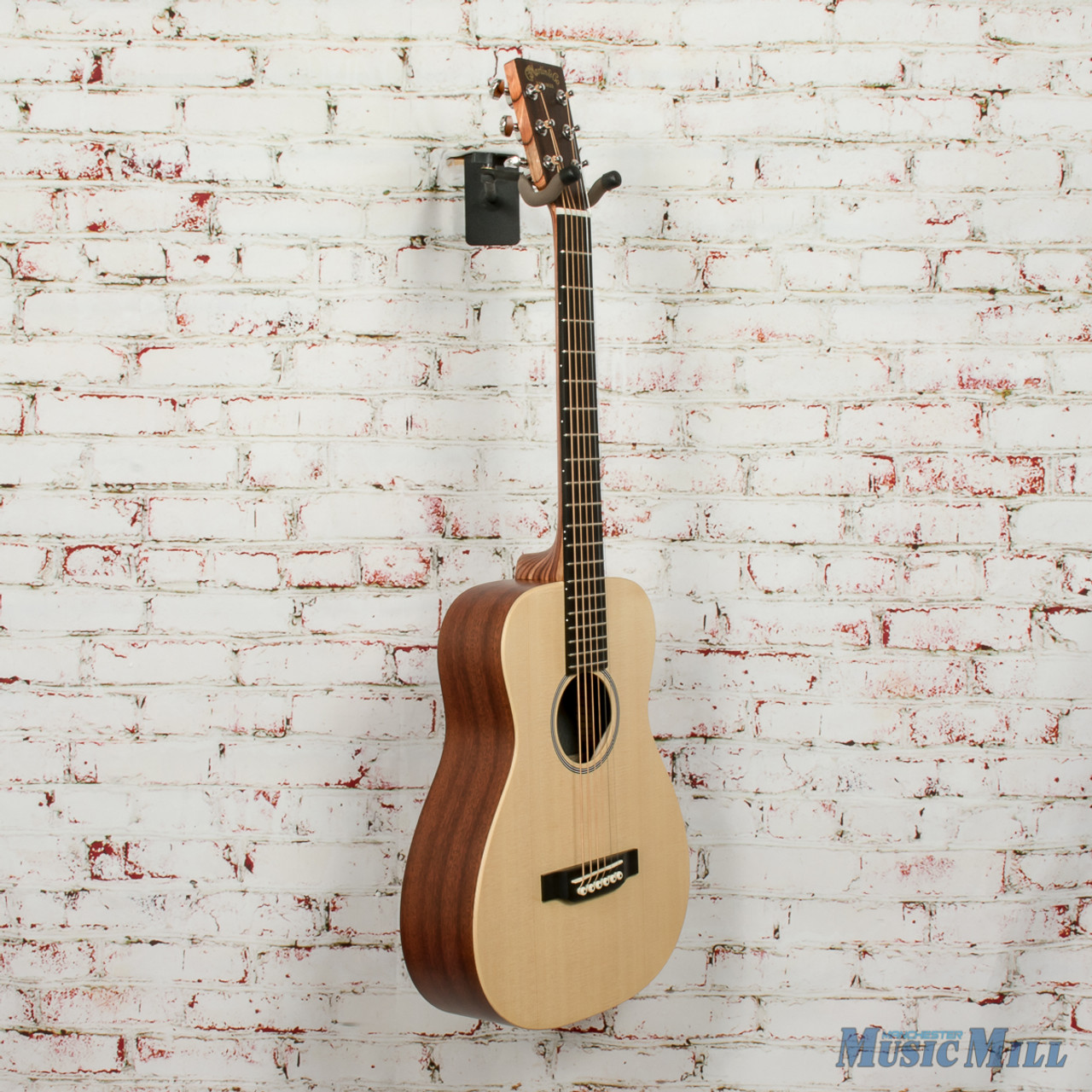Martin LX1E Little Acoustic Electric Guitar With Fishman Sonitone X8257