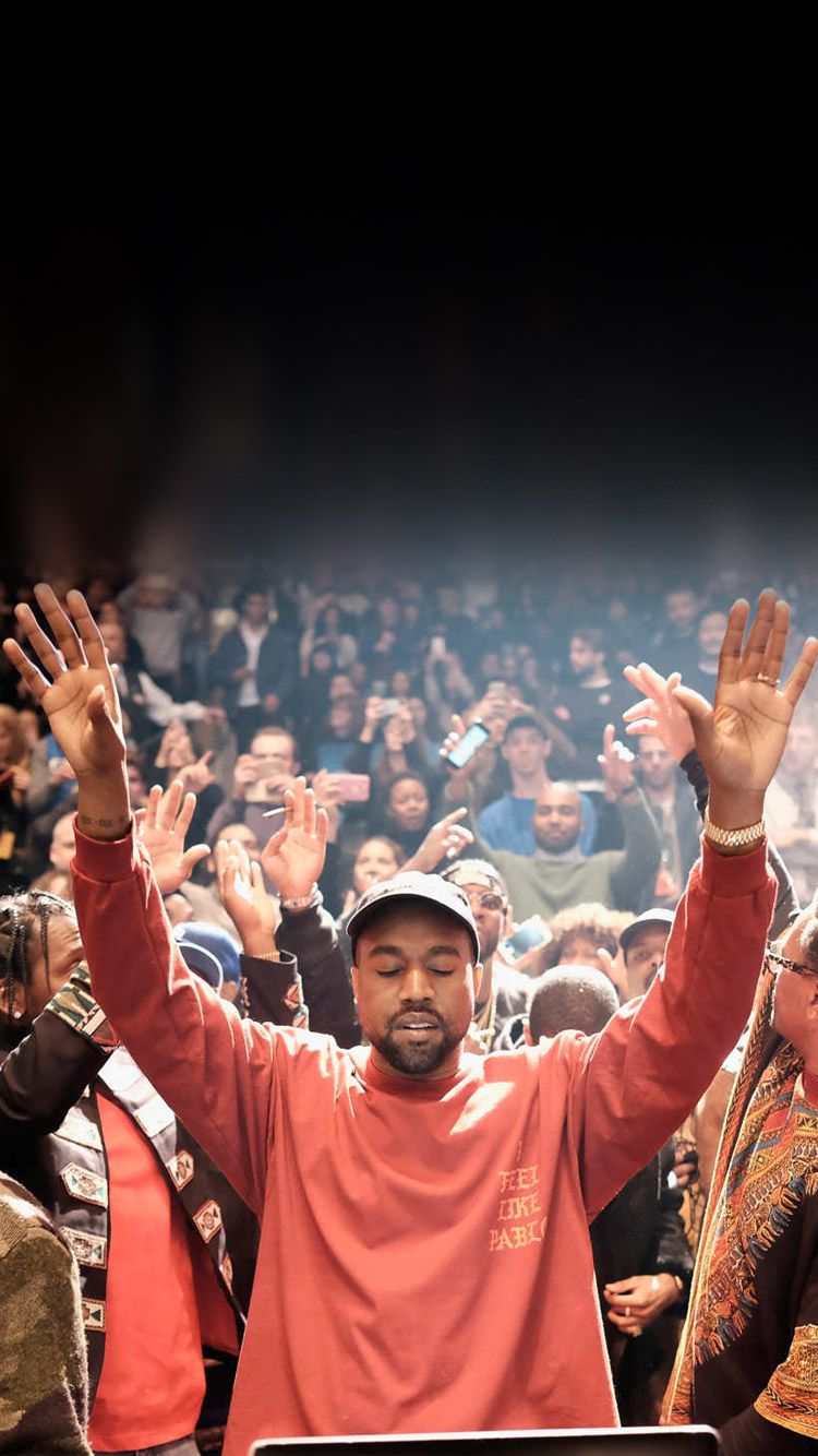 Kanye West Wallpaper