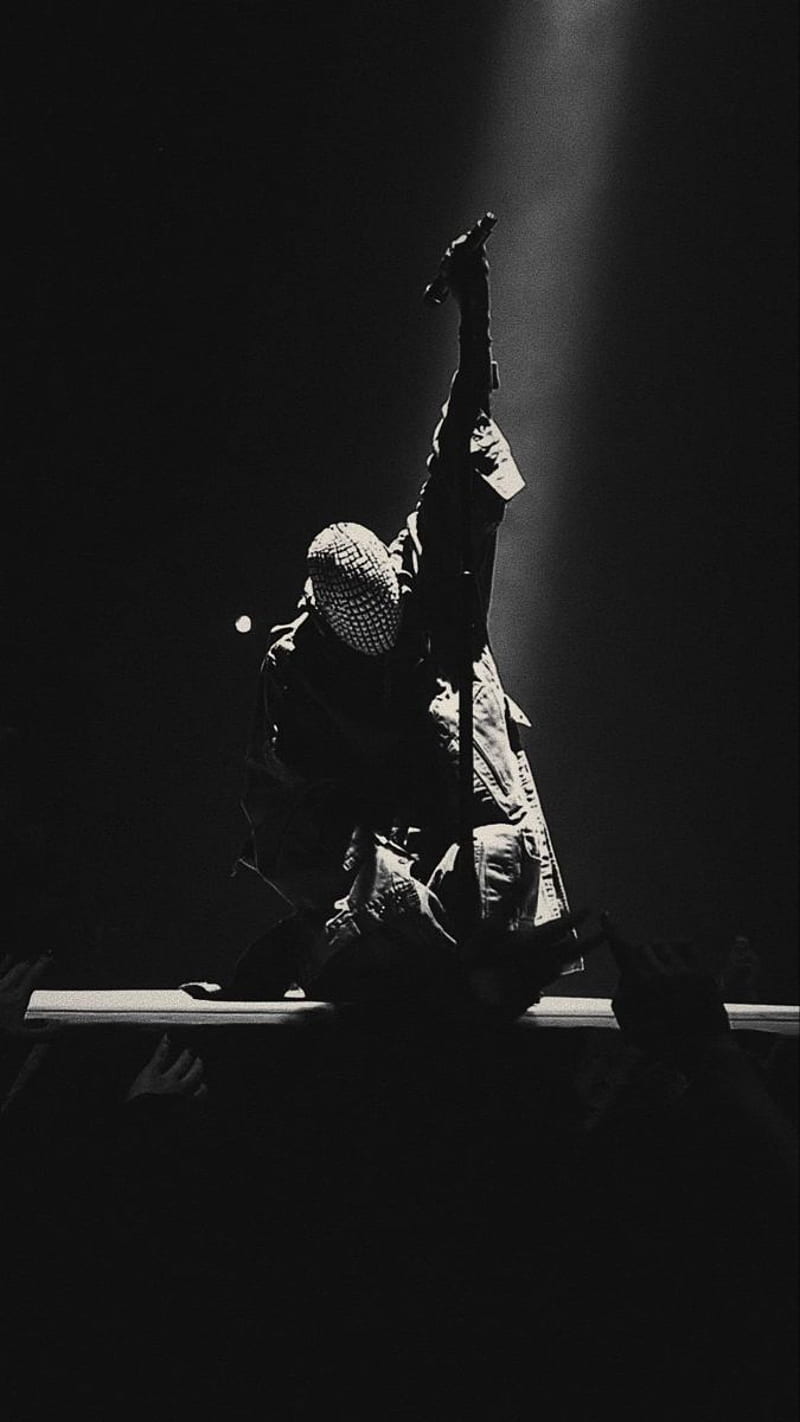 HD kanye wallpaper