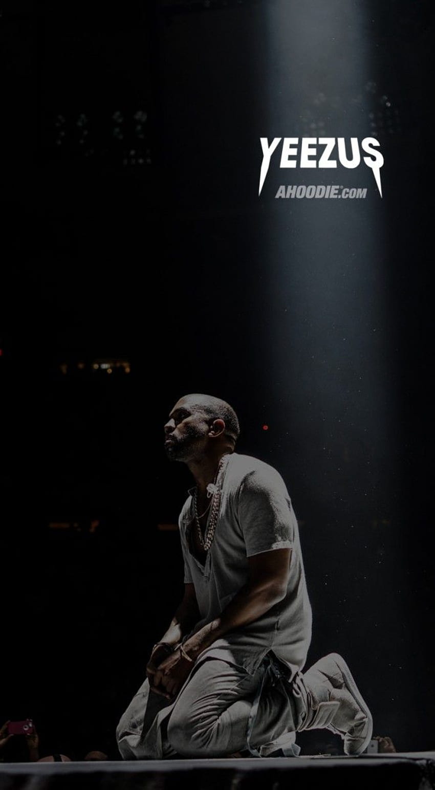 Kanye West iPhone. Full Background, Kanye West Android HD phone wallpaper