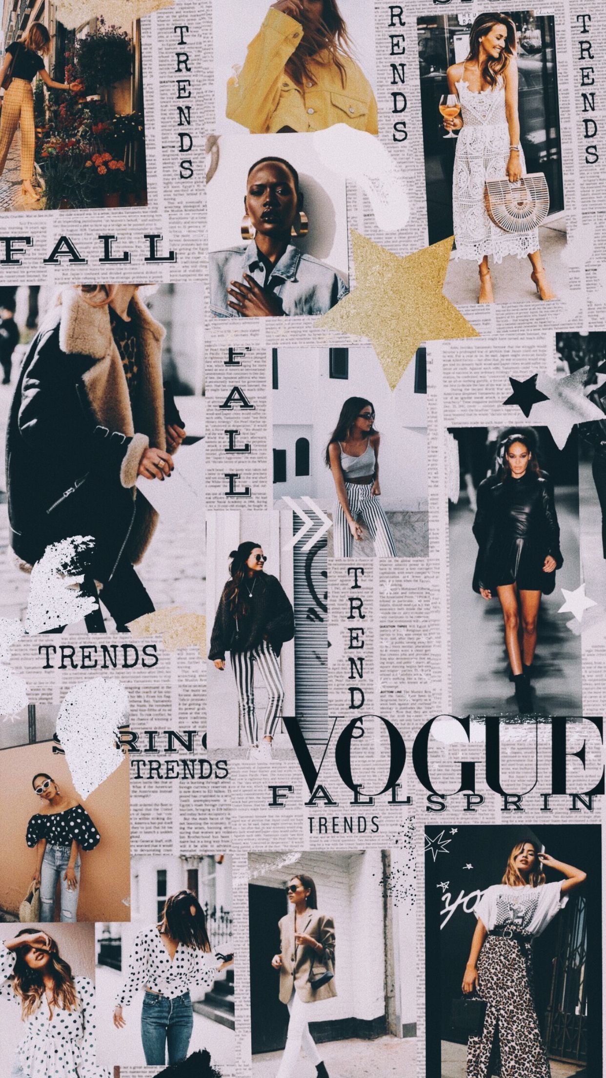 Aesthetic Fashion Wallpaper Free Aesthetic Fashion Background