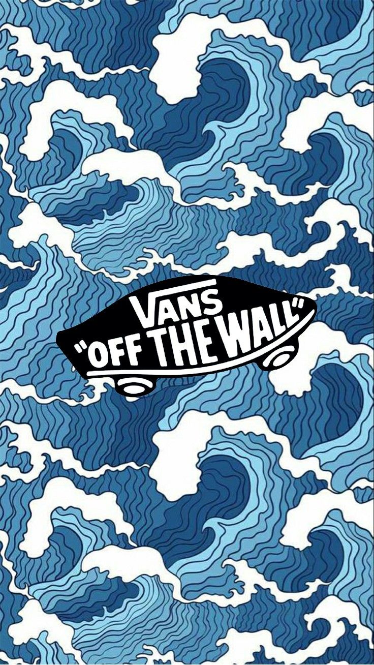 Vans off the wall wallpaper - Vans