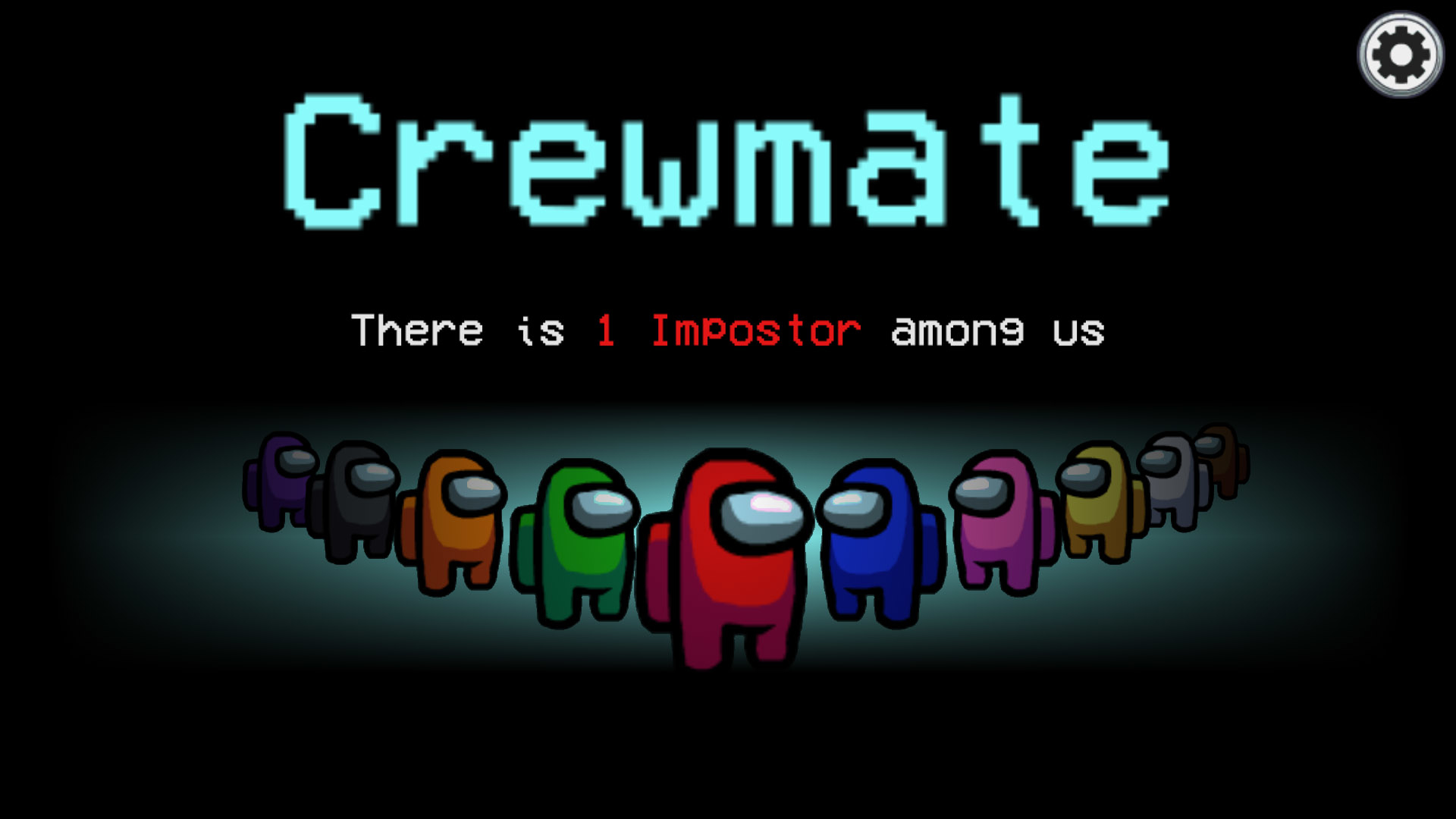 There is 1 Imposter Crewmate Among Us Wallpaper, HD Games 4K Wallpaper, Image, Photo and Background
