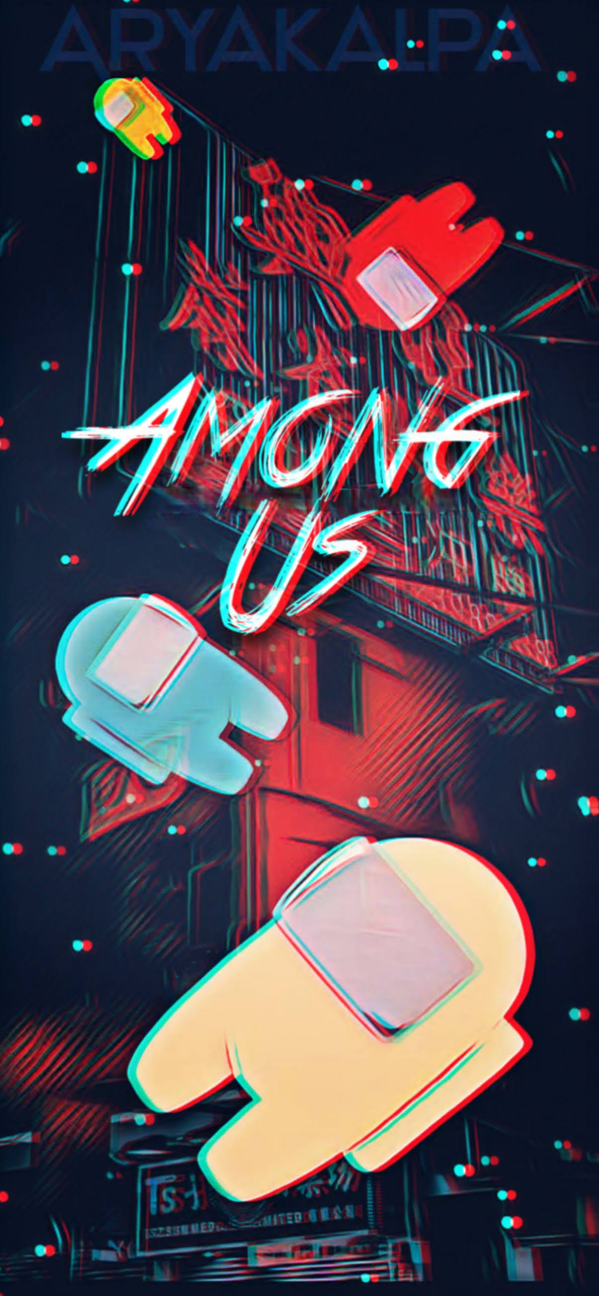 Among Us Wallpaper iPhone with high-resolution 1080x1920 pixel. You can use this wallpaper for your iPhone 5, 6, 7, 8, X, XS, XR backgrounds, Mobile Screensaver, or iPad Lock Screen - Among Us