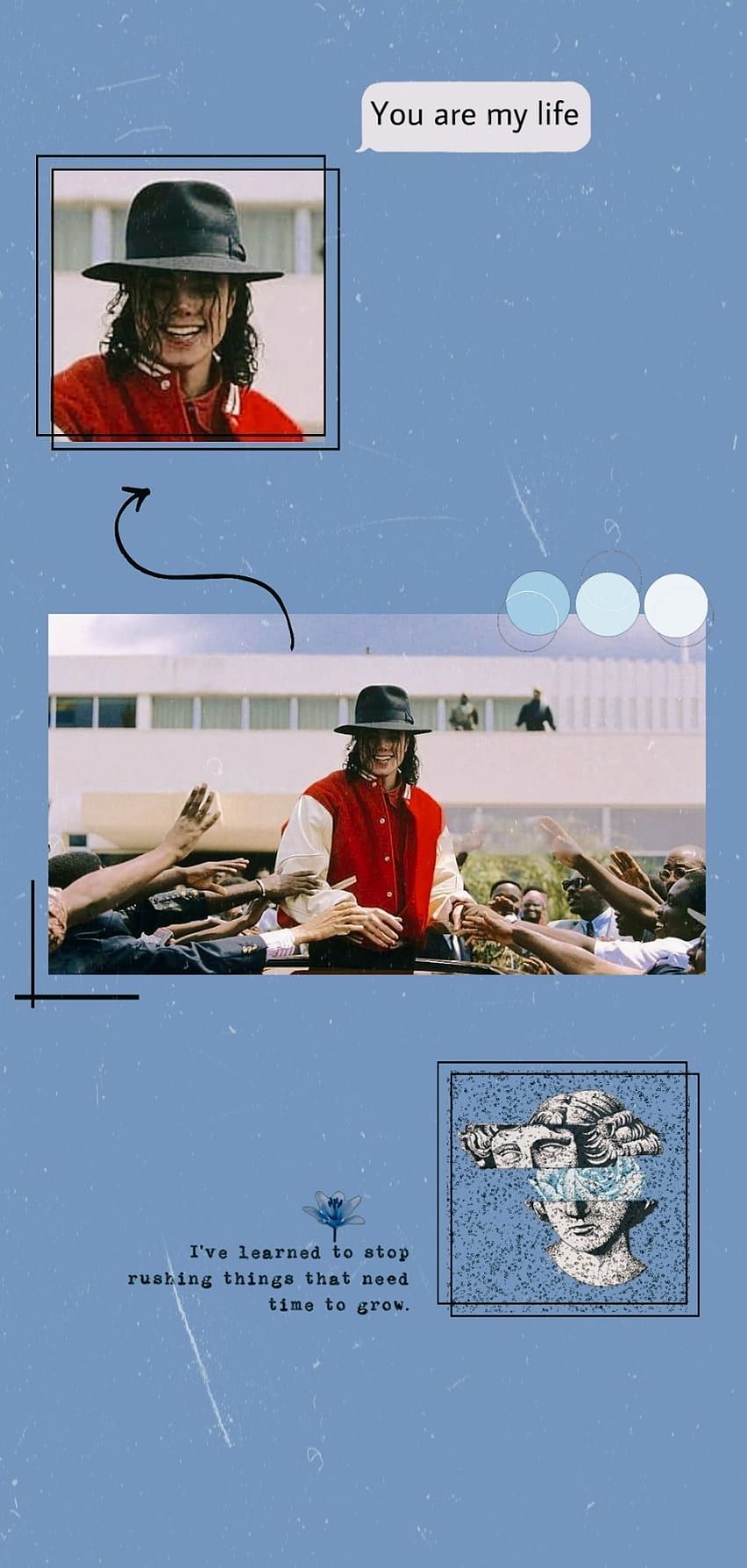 Michael jackson., Michael Jackson Aesthetic HD phone wallpaper