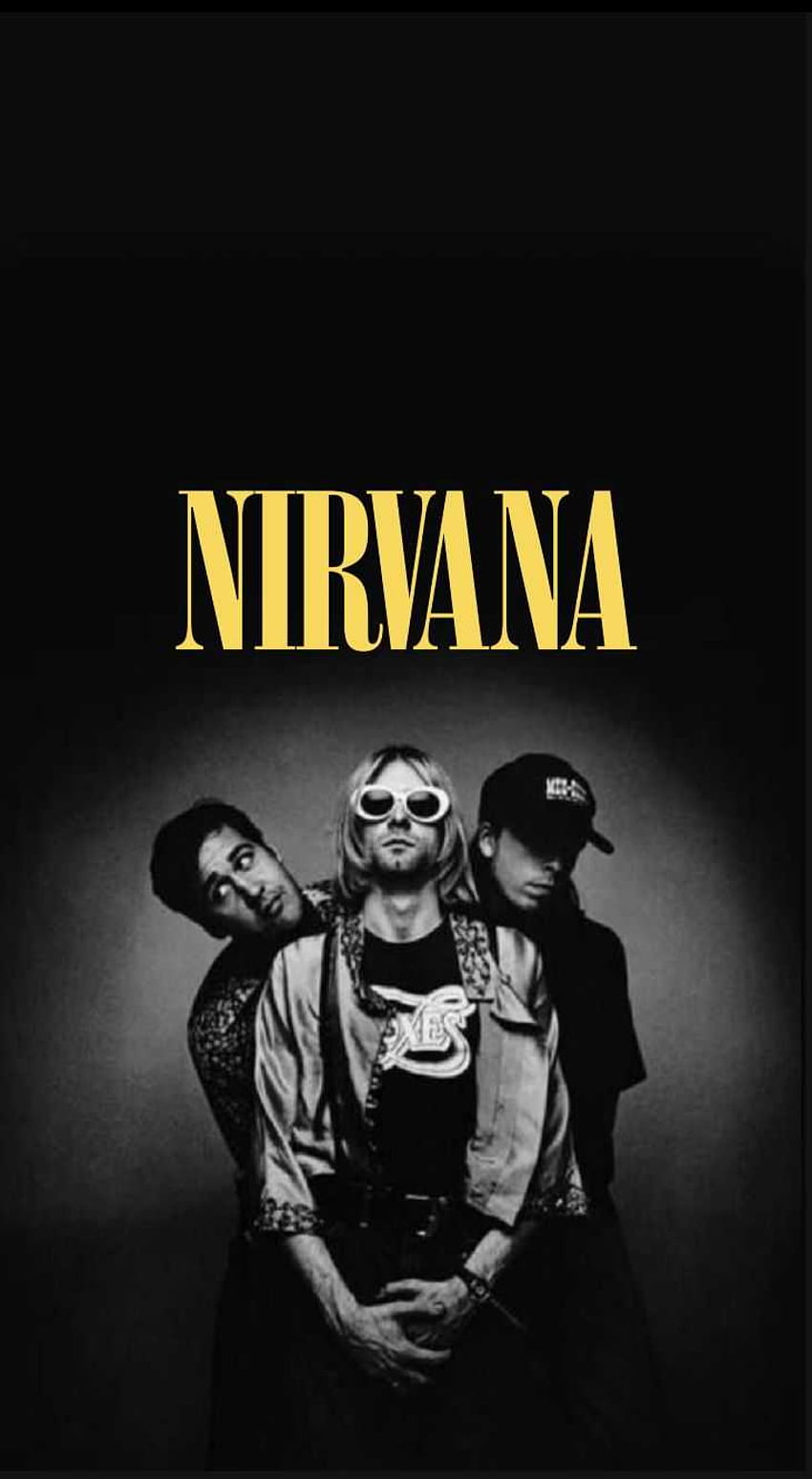 Nirvana HD wallpaper