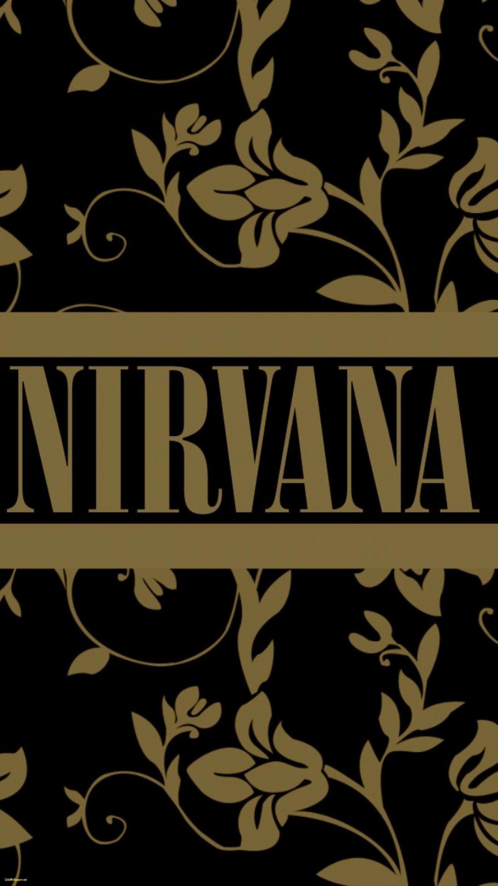Nirvana Wallpaper HD