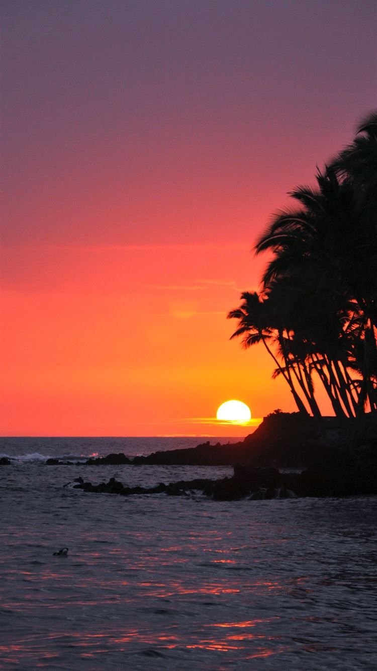 Best Hawaii iPhone 8 HD Wallpaper