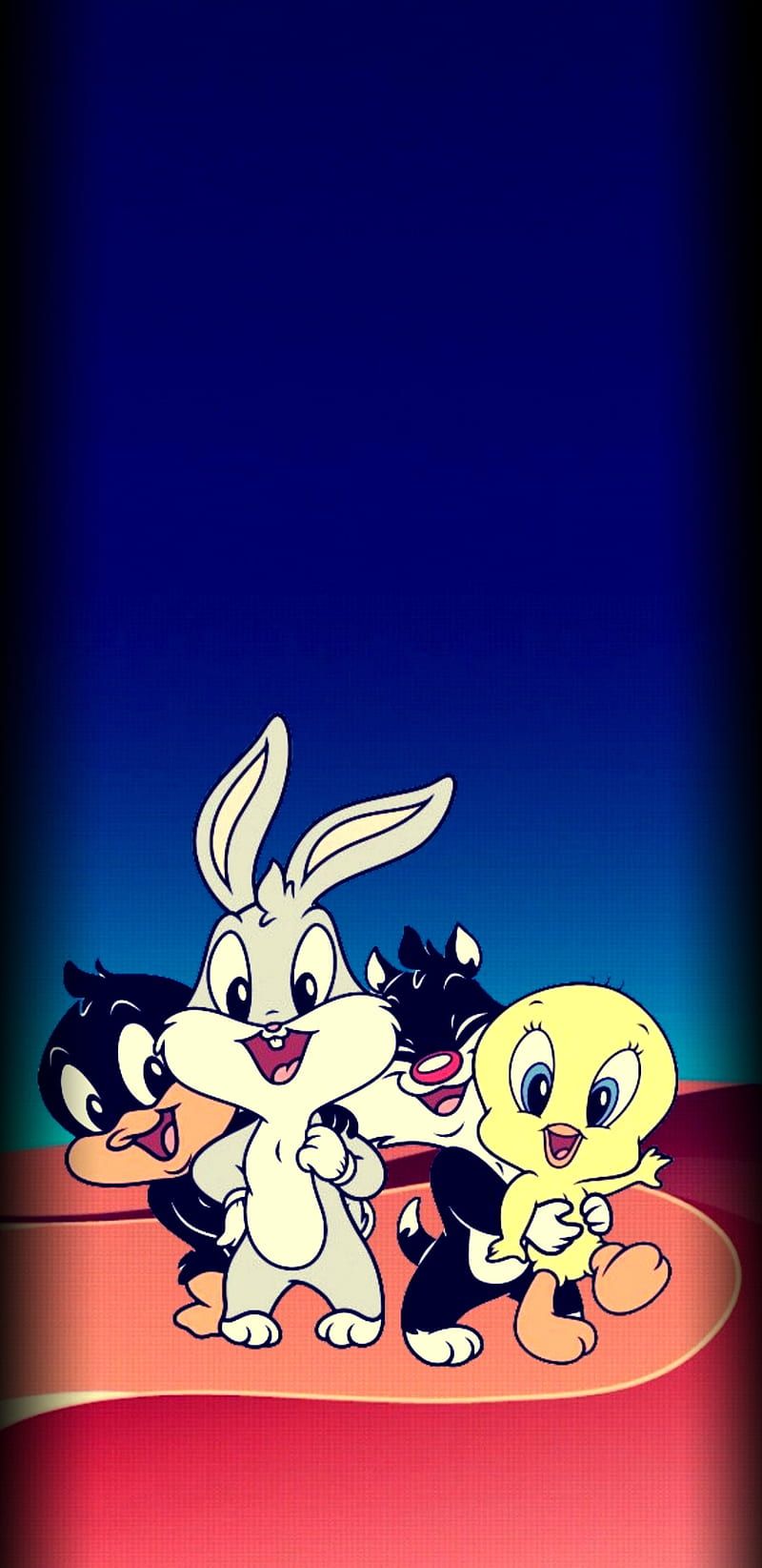 HD looney toons wallpaper