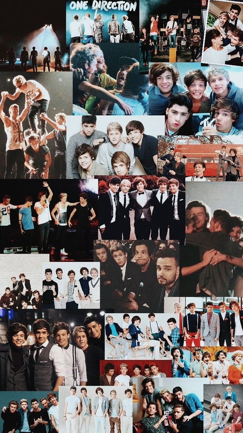 One Direction wallpaper - One Direction