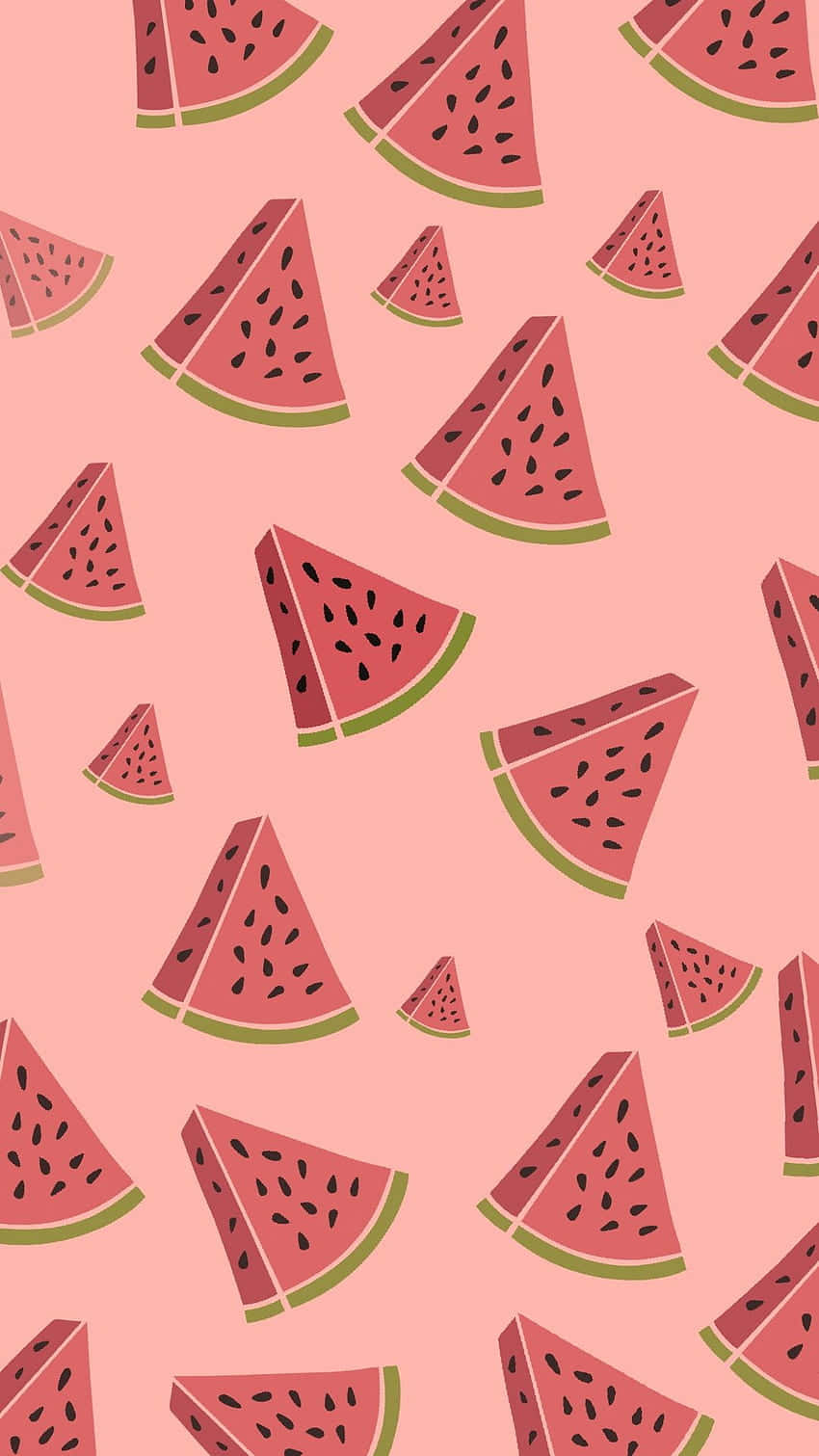 Download Watermelon iPhone Wallpaper