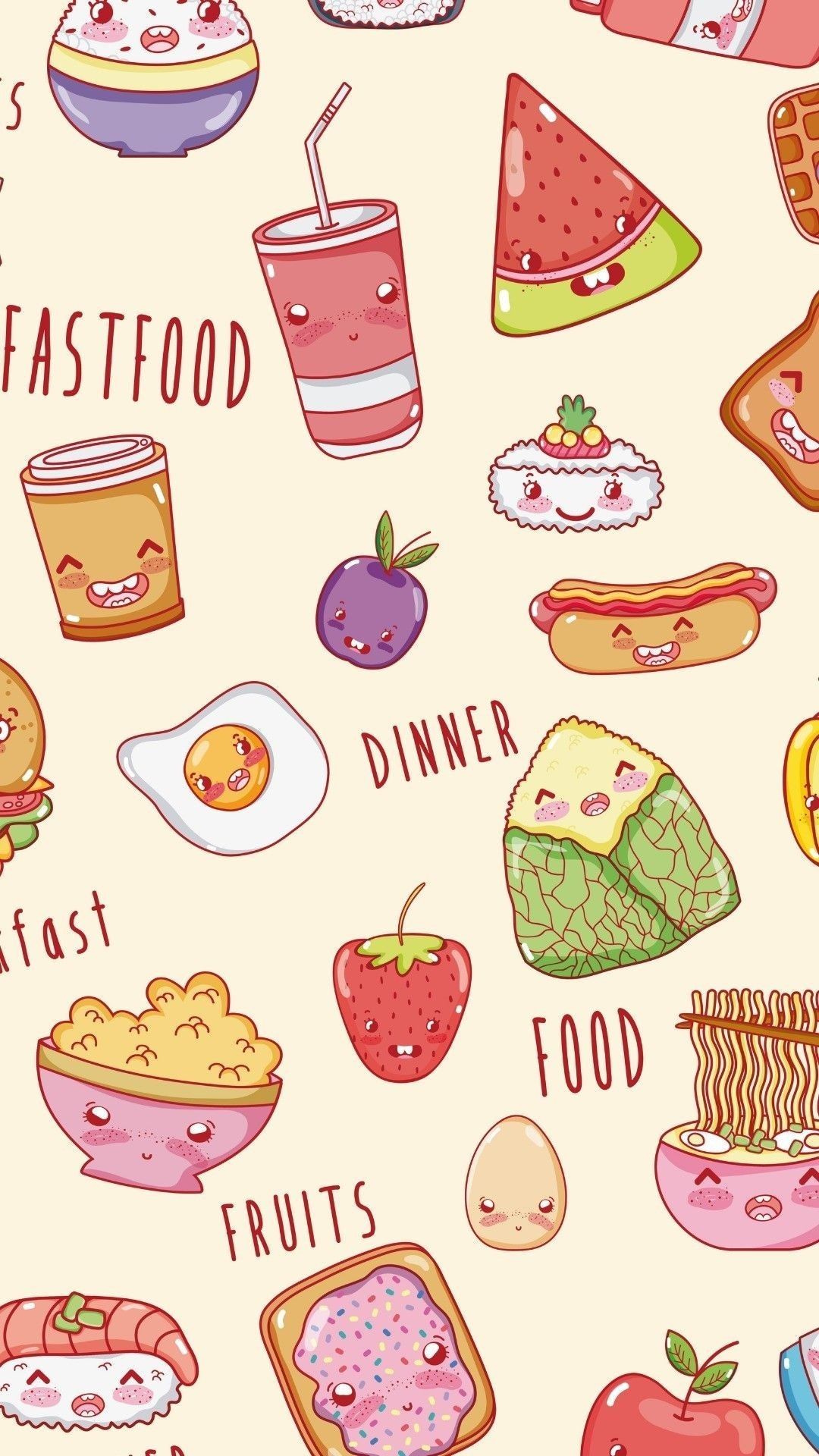 Food Background