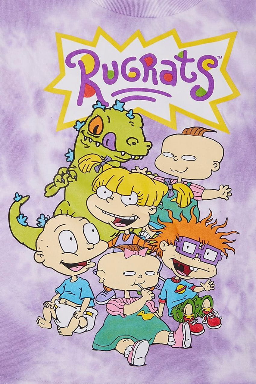 Girls Tie, rugrats aesthetic HD phone wallpaper